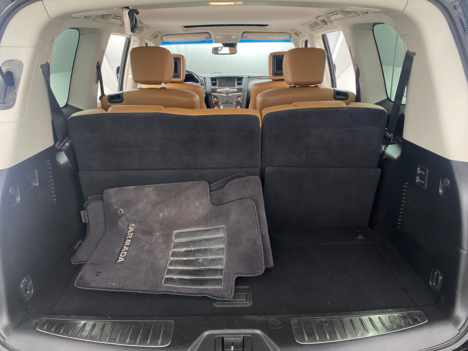 Thumbnail: 2017 Nissan Armada - 7