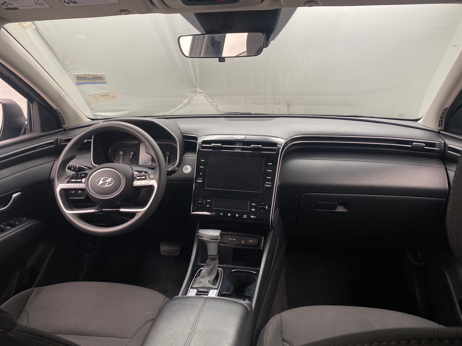 Thumbnail: 2024 Hyundai Tucson - 3