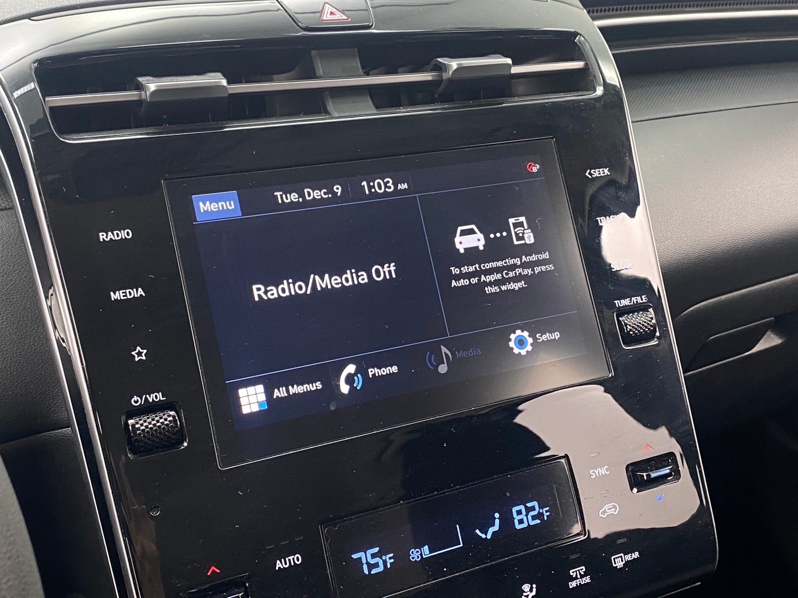 Thumbnail: 2024 Hyundai Tucson - 4