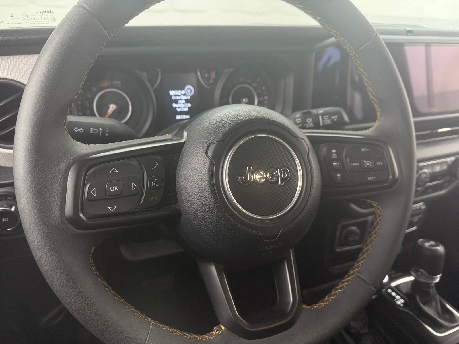 Thumbnail: 2024 Jeep Wrangler - 5