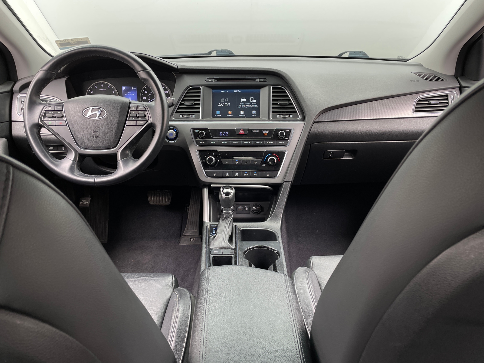 Thumbnail: 2017 Hyundai Sonata - 3