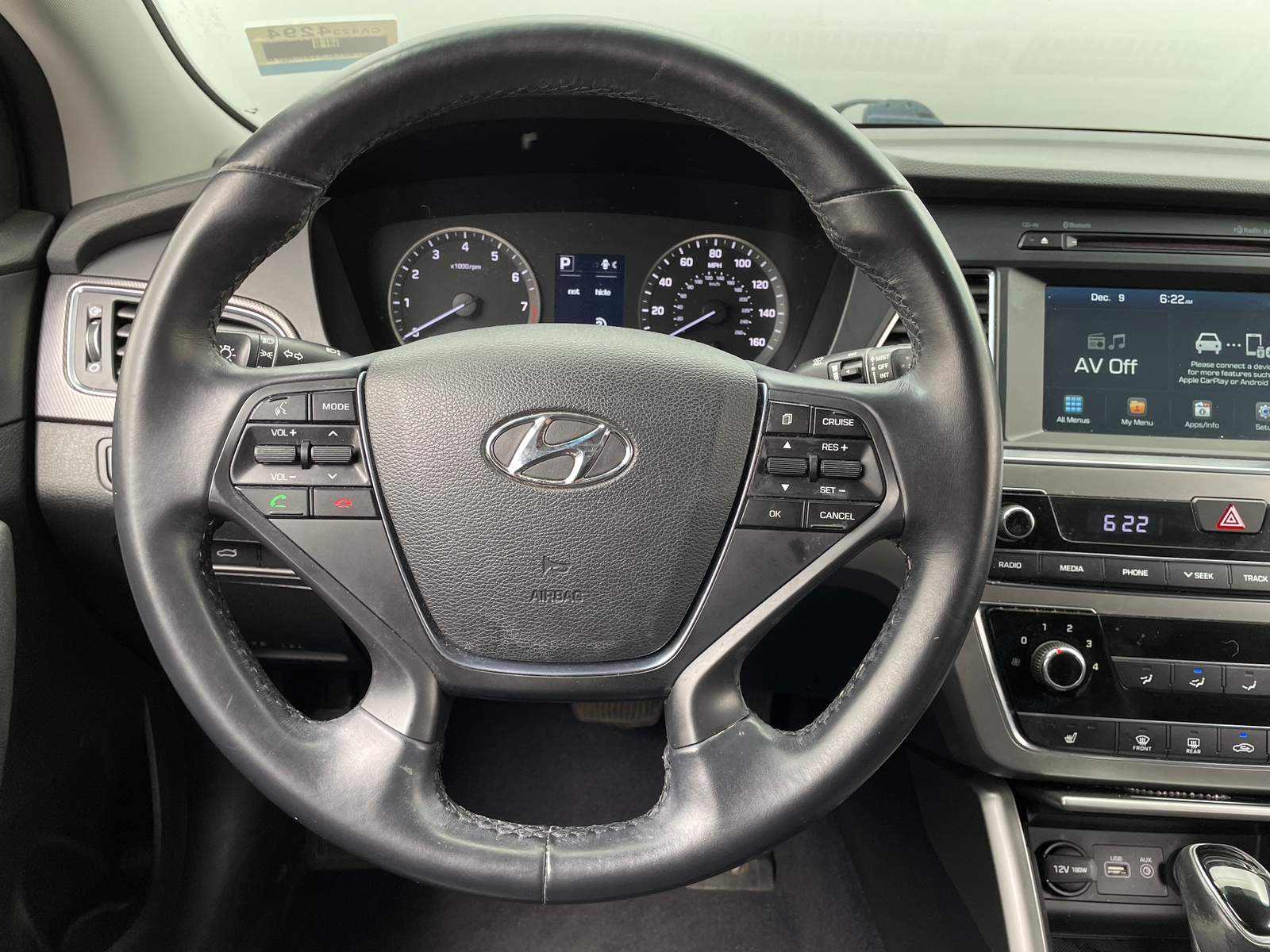 Thumbnail: 2017 Hyundai Sonata - 5