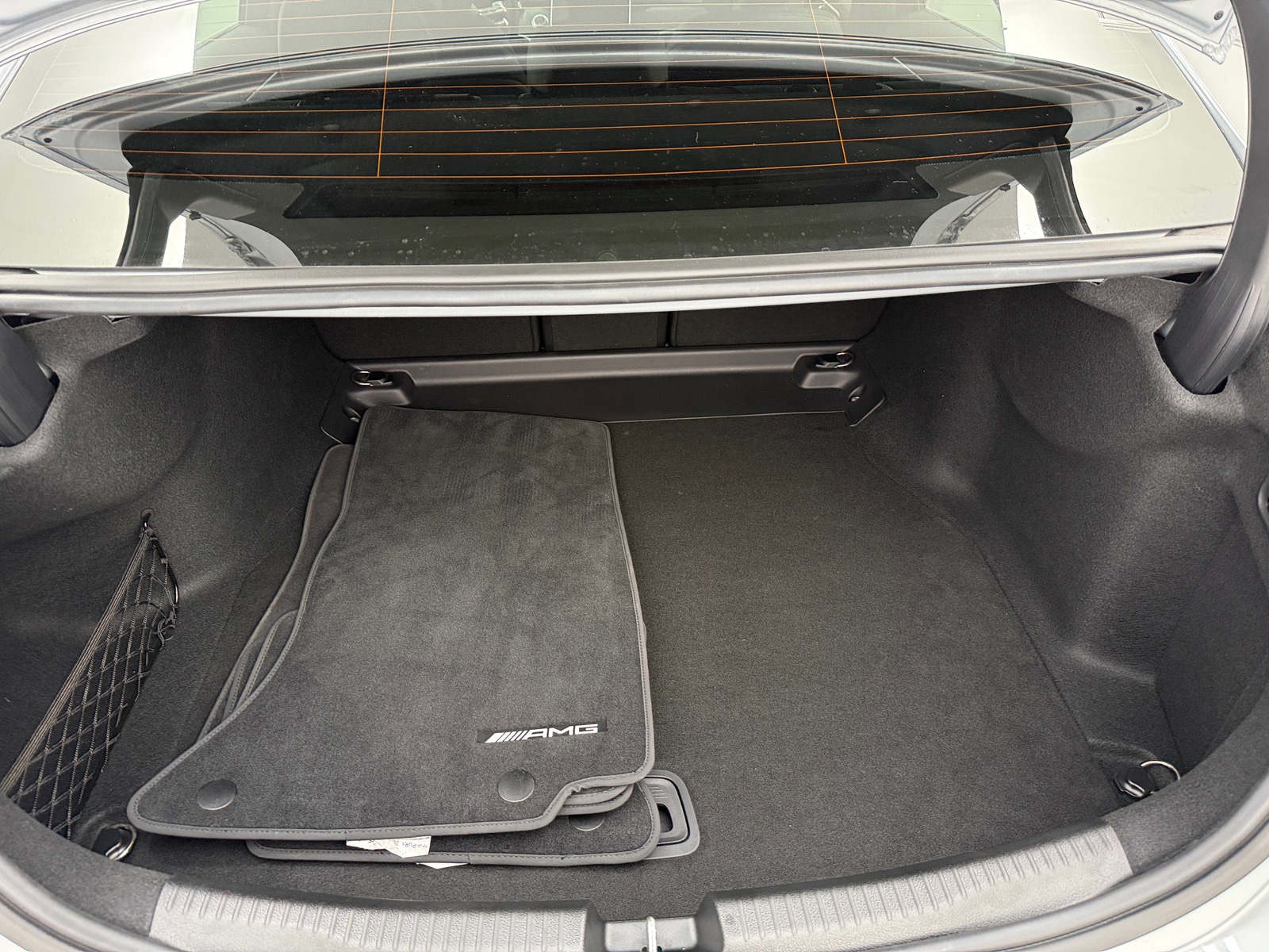 Thumbnail: 2025 Mercedes-Benz C-Class - 6