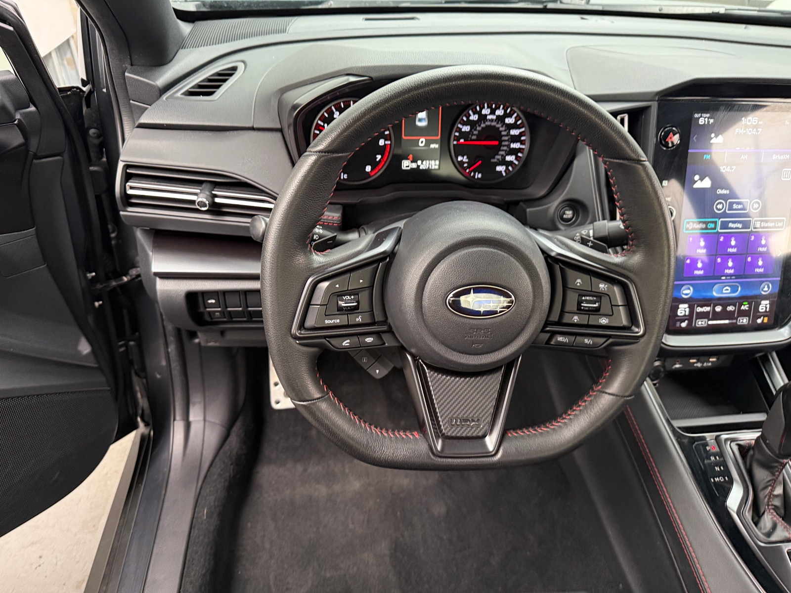 Thumbnail: 2022 Subaru WRX - 4