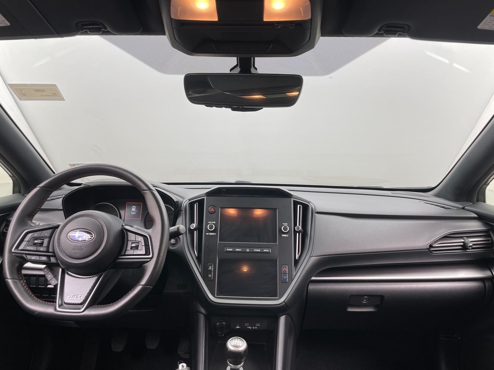 Thumbnail: 2022 Subaru WRX - 3