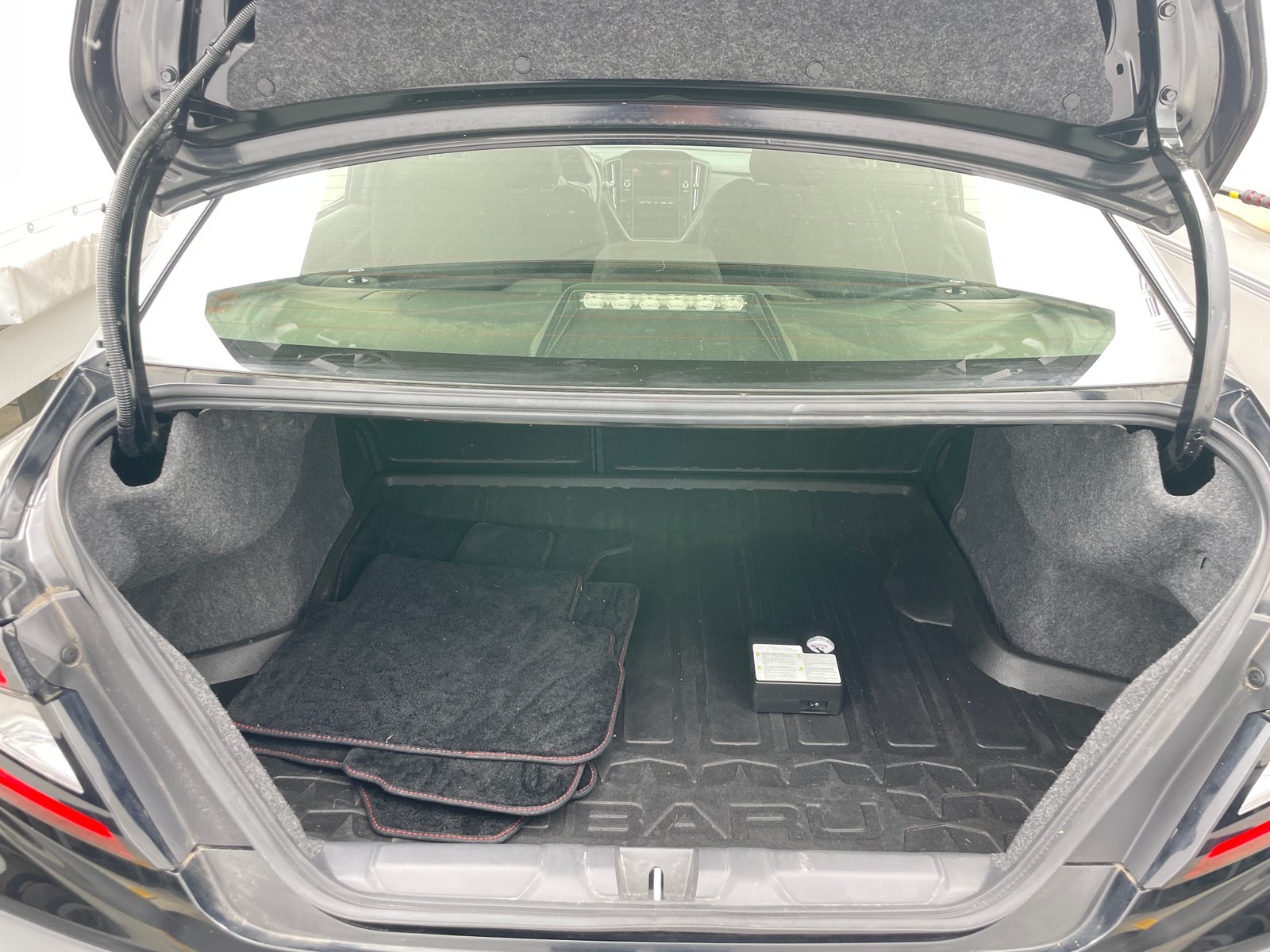 Thumbnail: 2022 Subaru WRX - 7