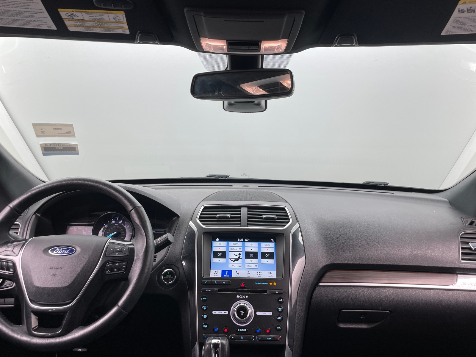 Thumbnail: 2018 Ford Explorer - 2