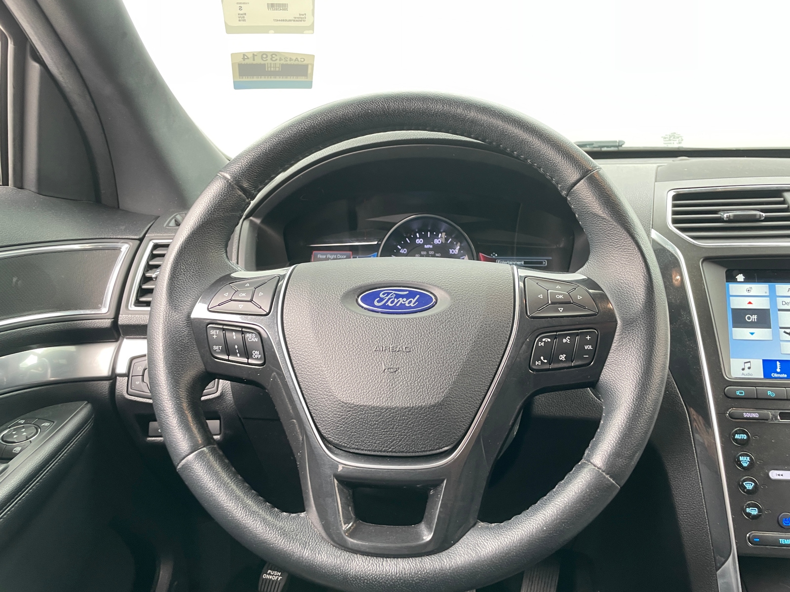 Thumbnail: 2018 Ford Explorer - 4