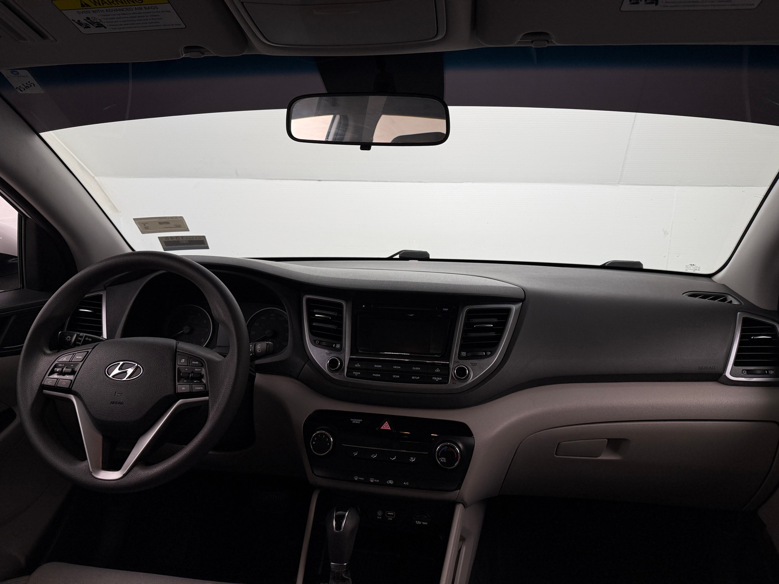 Thumbnail: 2017 Hyundai Tucson - 3