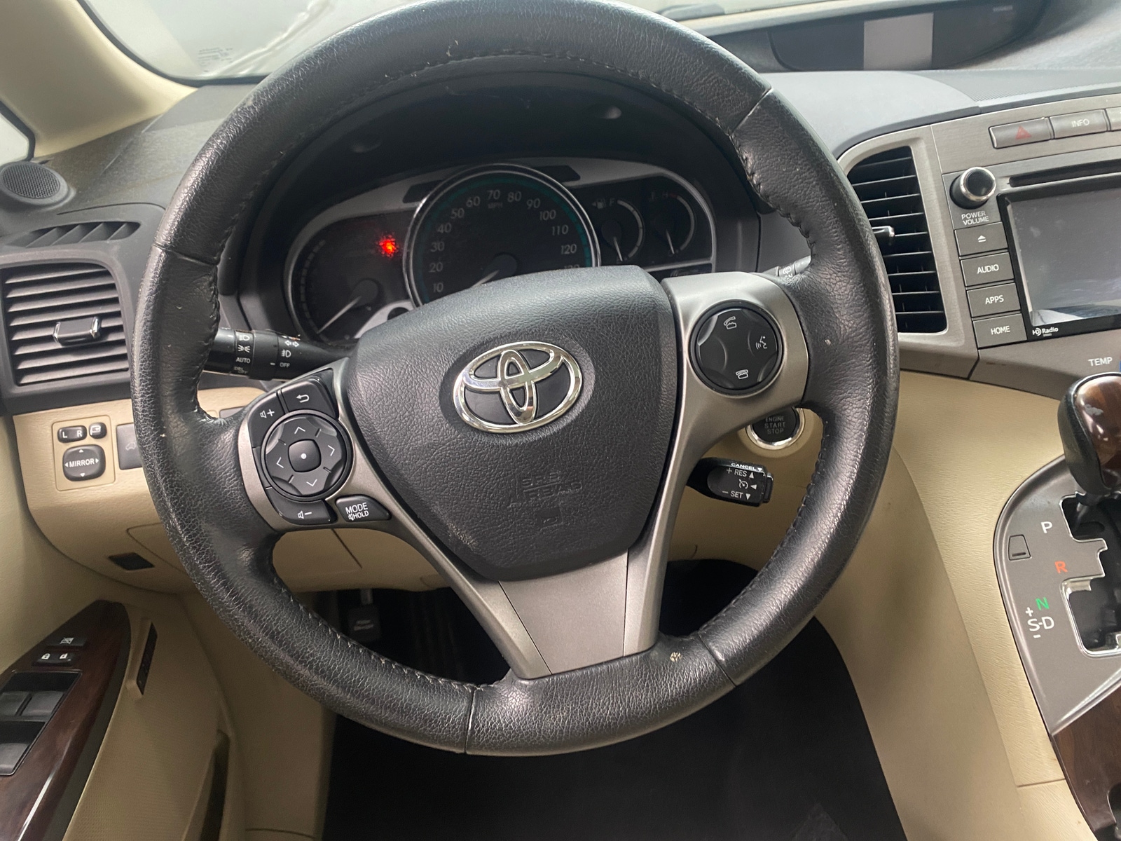 Thumbnail: 2015 Toyota Venza - 5