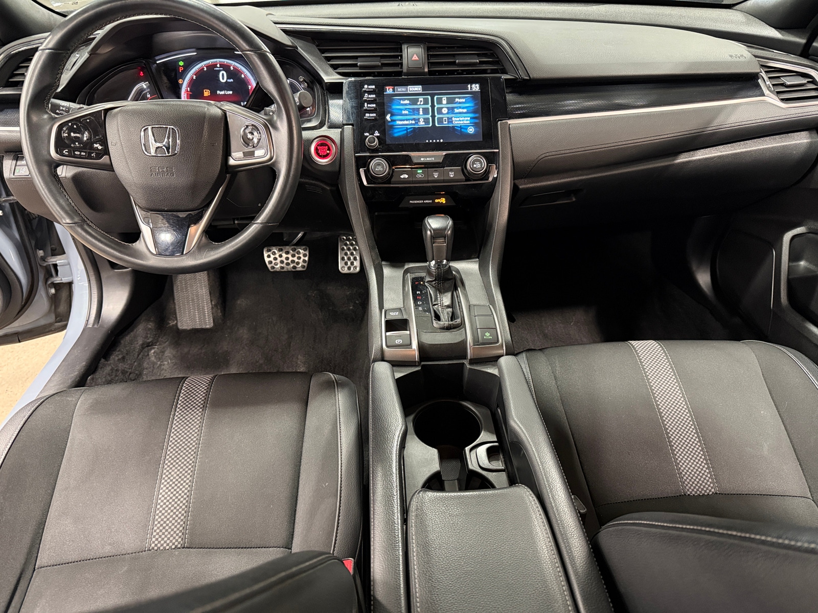 Thumbnail: 2021 Honda Civic - 3