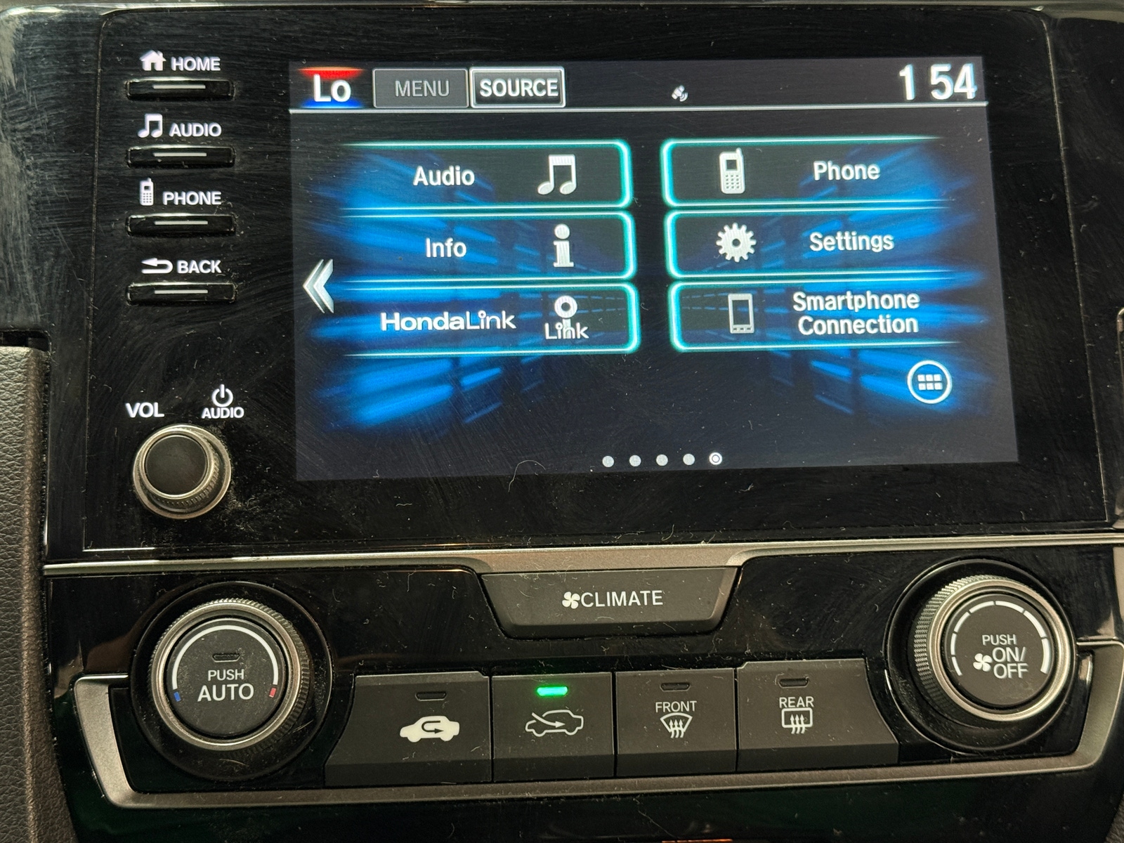 Thumbnail: 2021 Honda Civic - 4