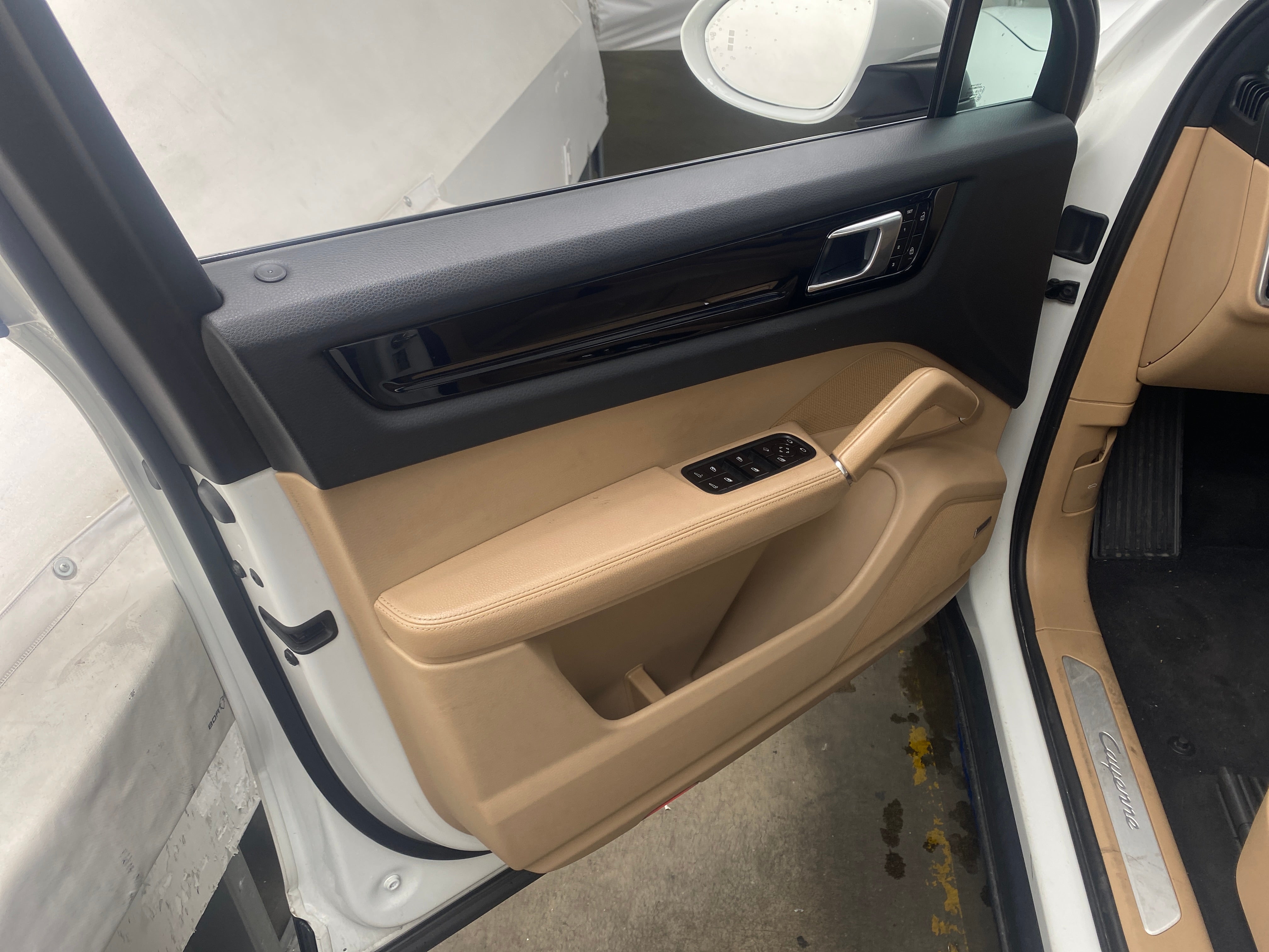 2020 Porsche Cayenne