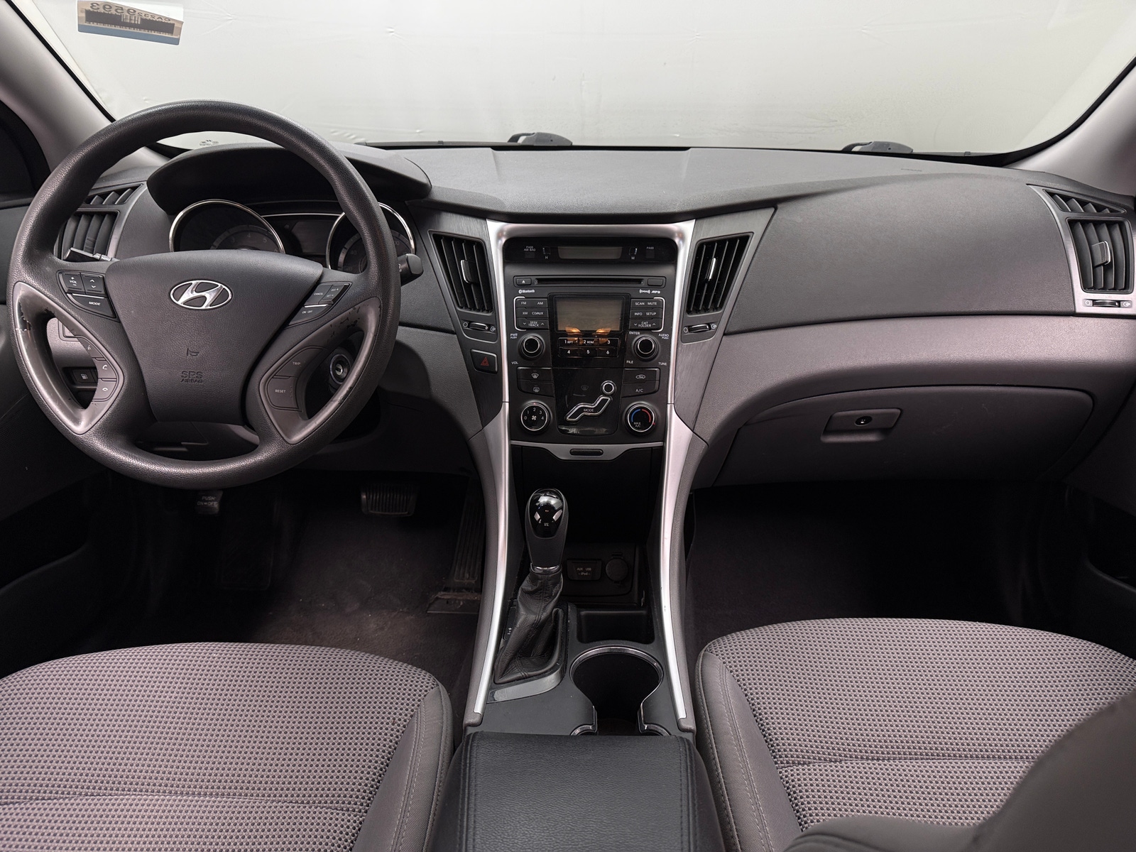 Thumbnail: 2011 Hyundai Sonata - 3