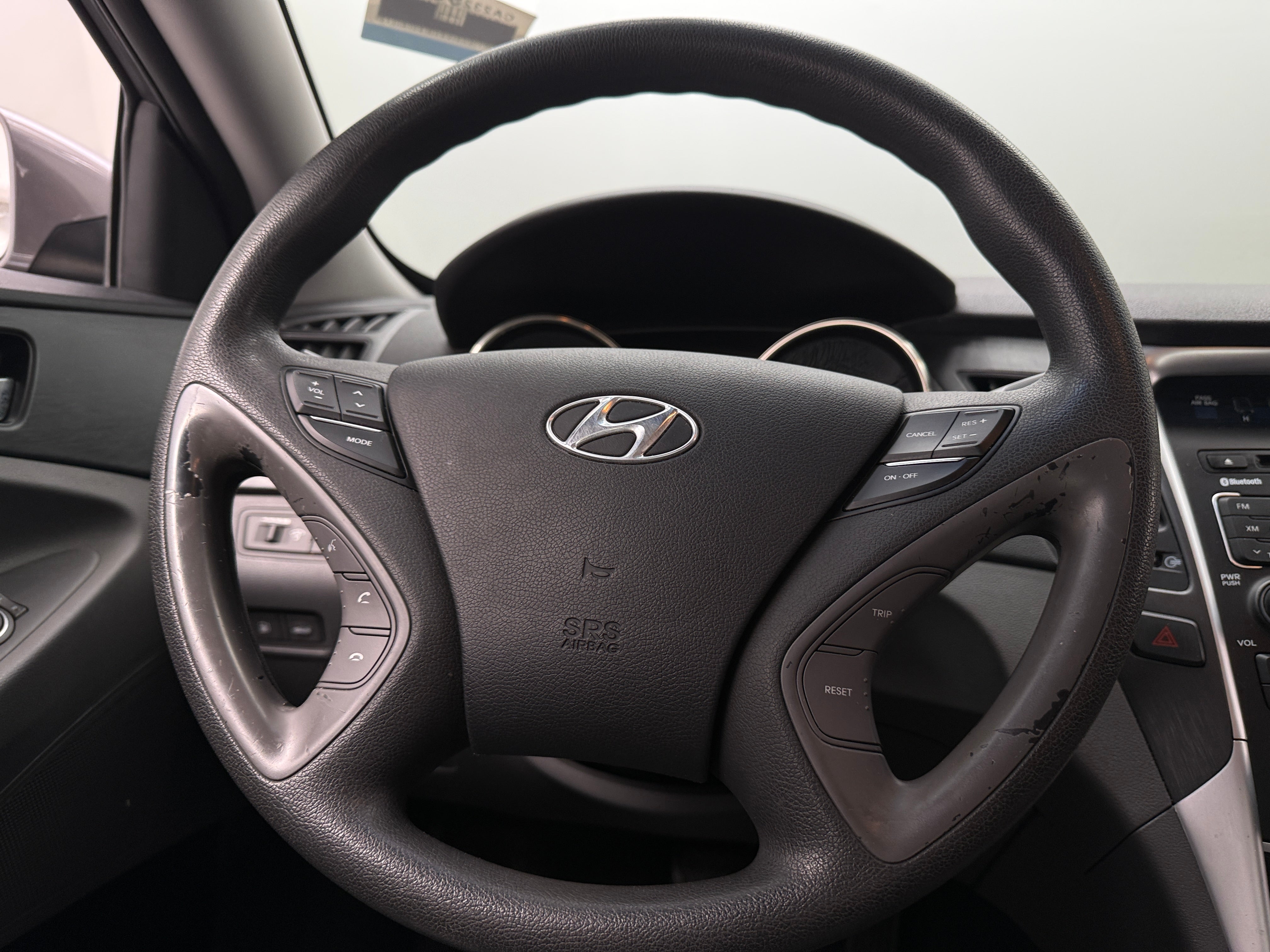 2011 Hyundai Sonata