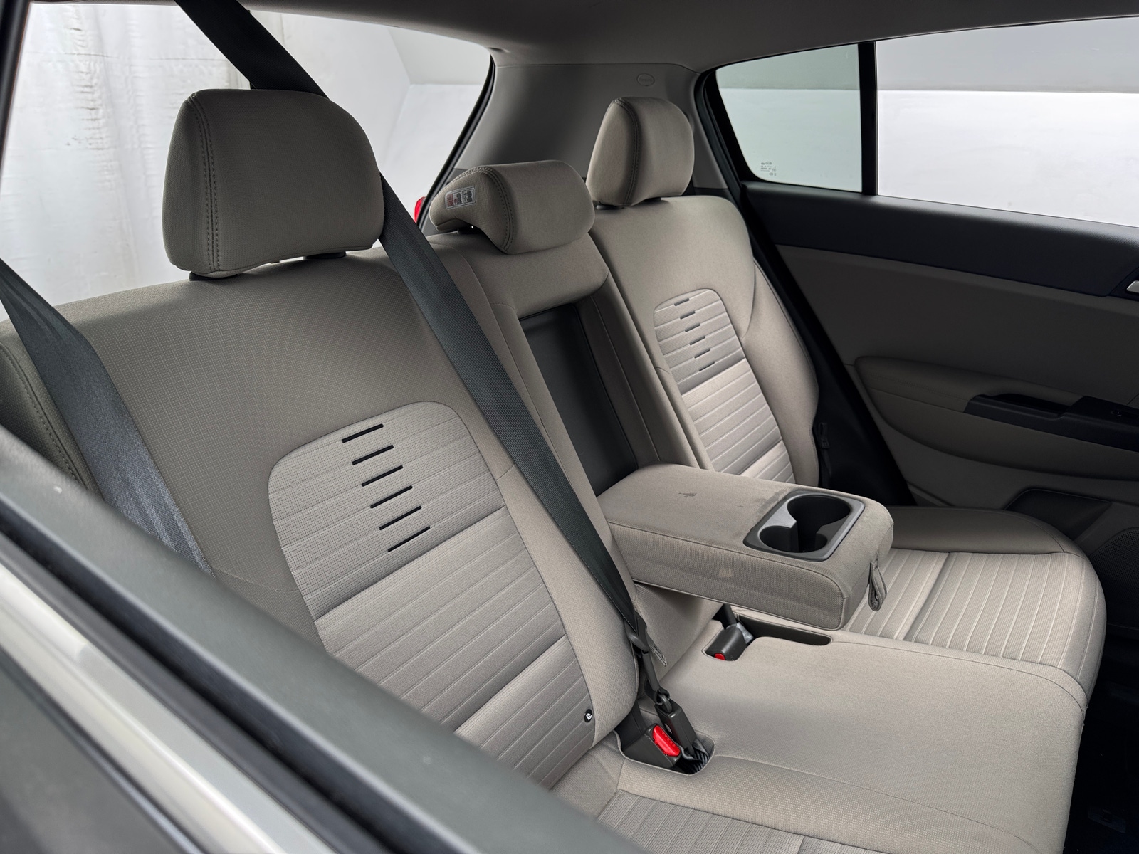 Thumbnail: 2019 Kia Sportage - 6