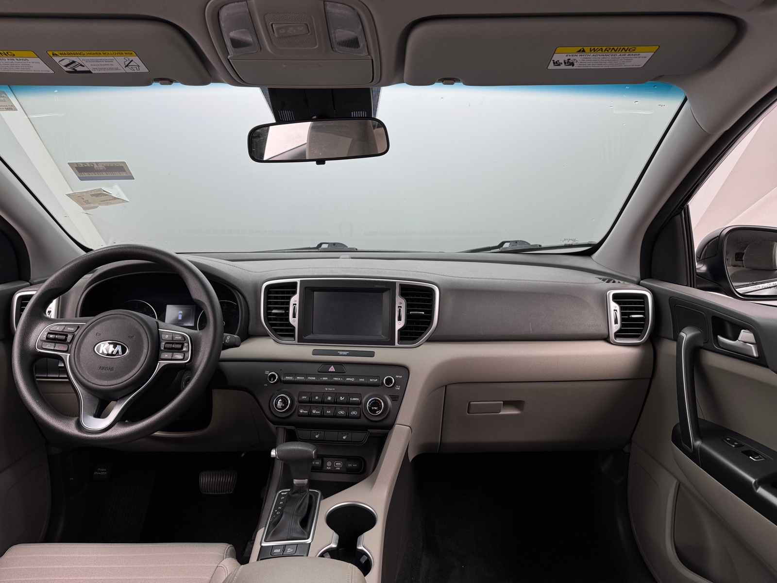 Thumbnail: 2019 Kia Sportage - 3