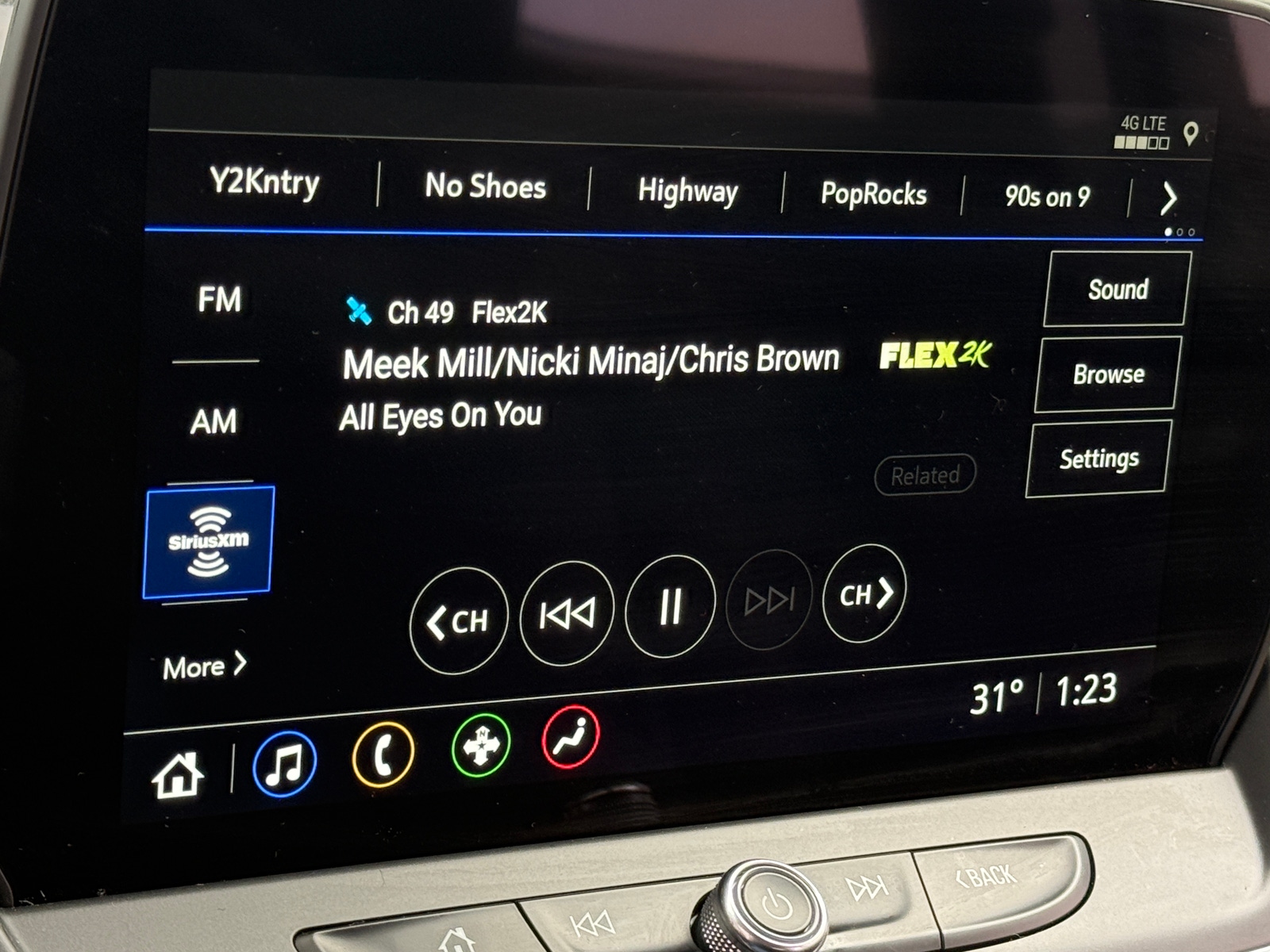 Thumbnail: 2024 Chevrolet Blazer - 4