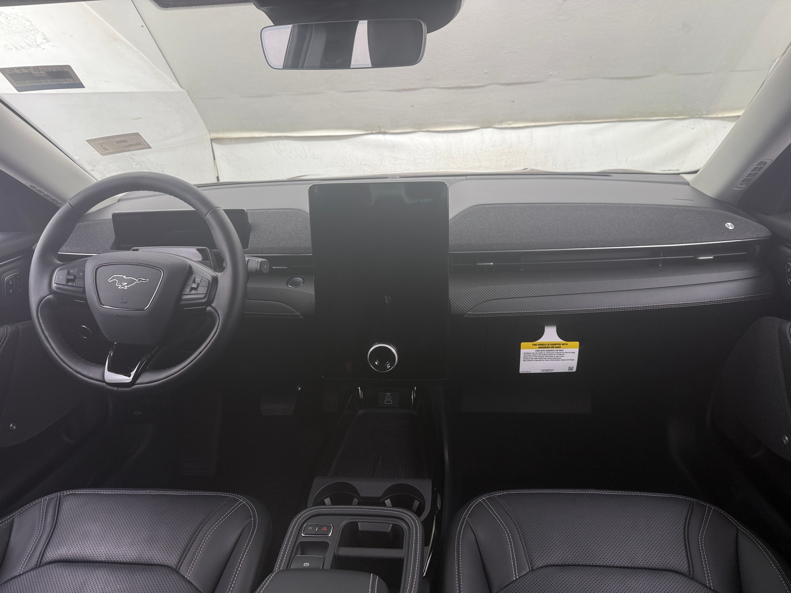 Thumbnail: 2025 Ford Mustang Mach-E - 2