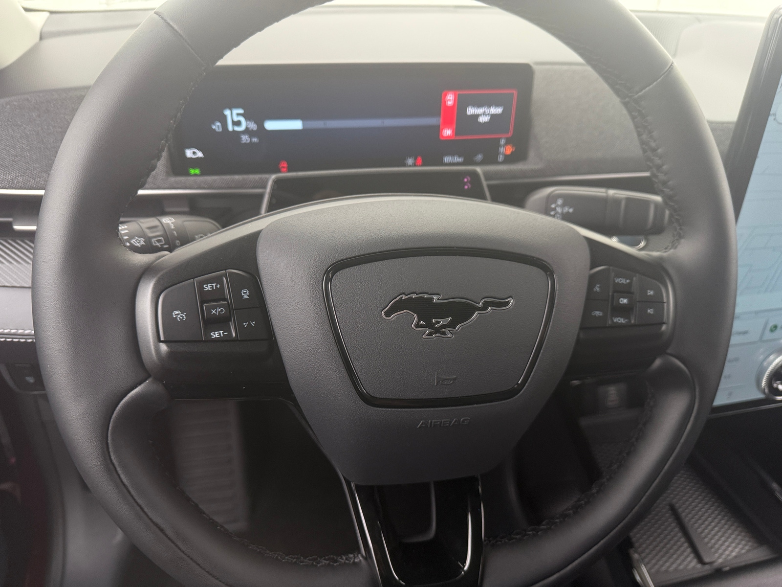 Thumbnail: 2025 Ford Mustang Mach-E - 4