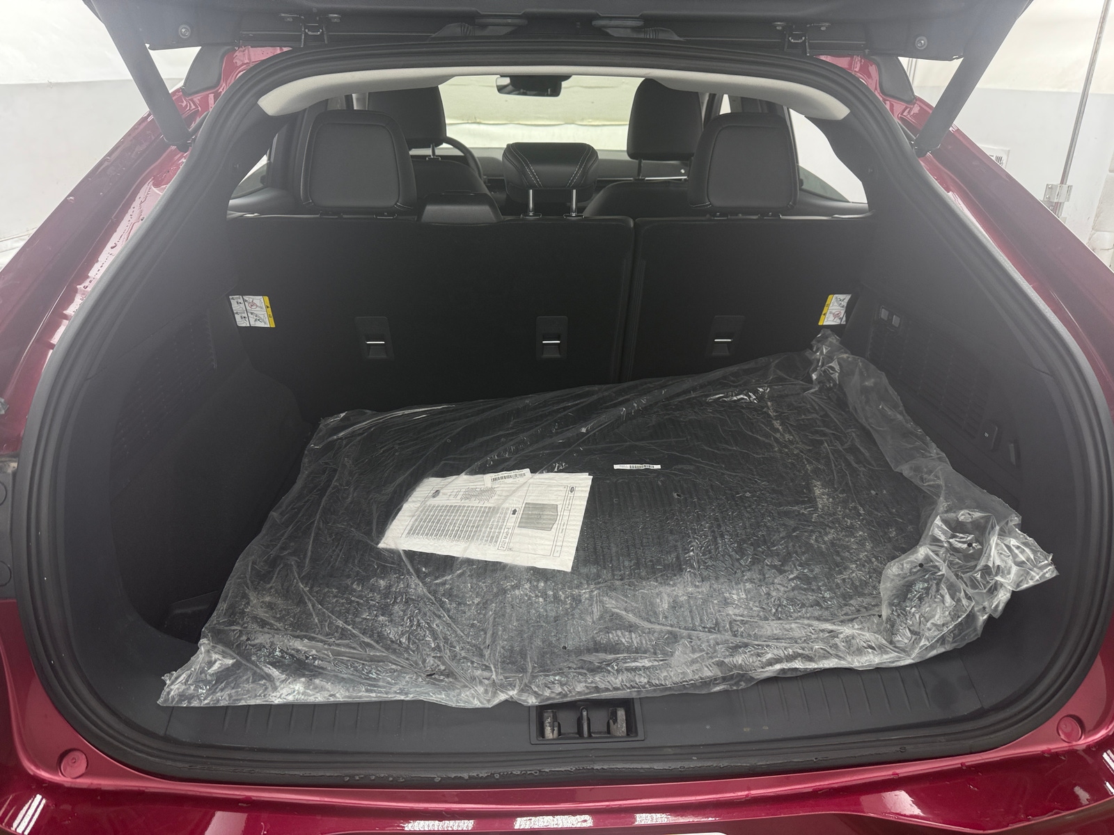 Thumbnail: 2025 Ford Mustang Mach-E - 6