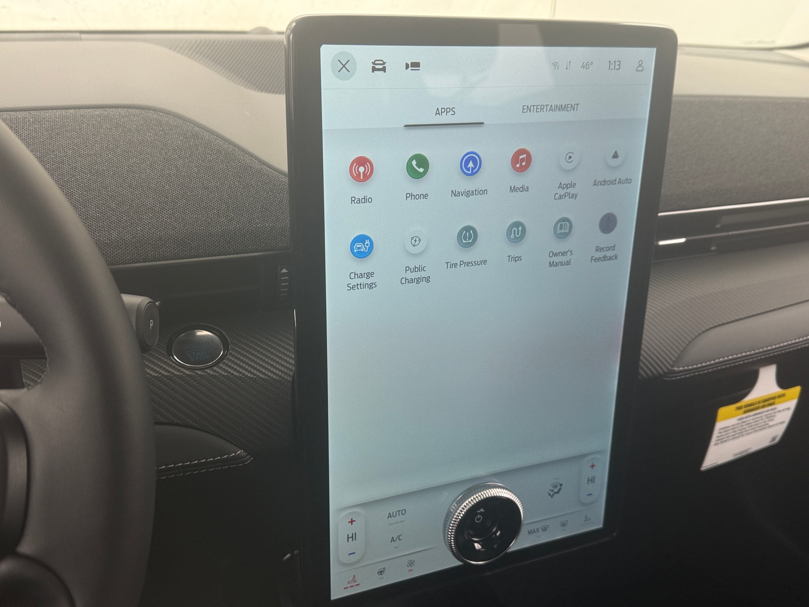 Thumbnail: 2025 Ford Mustang Mach-E - 3