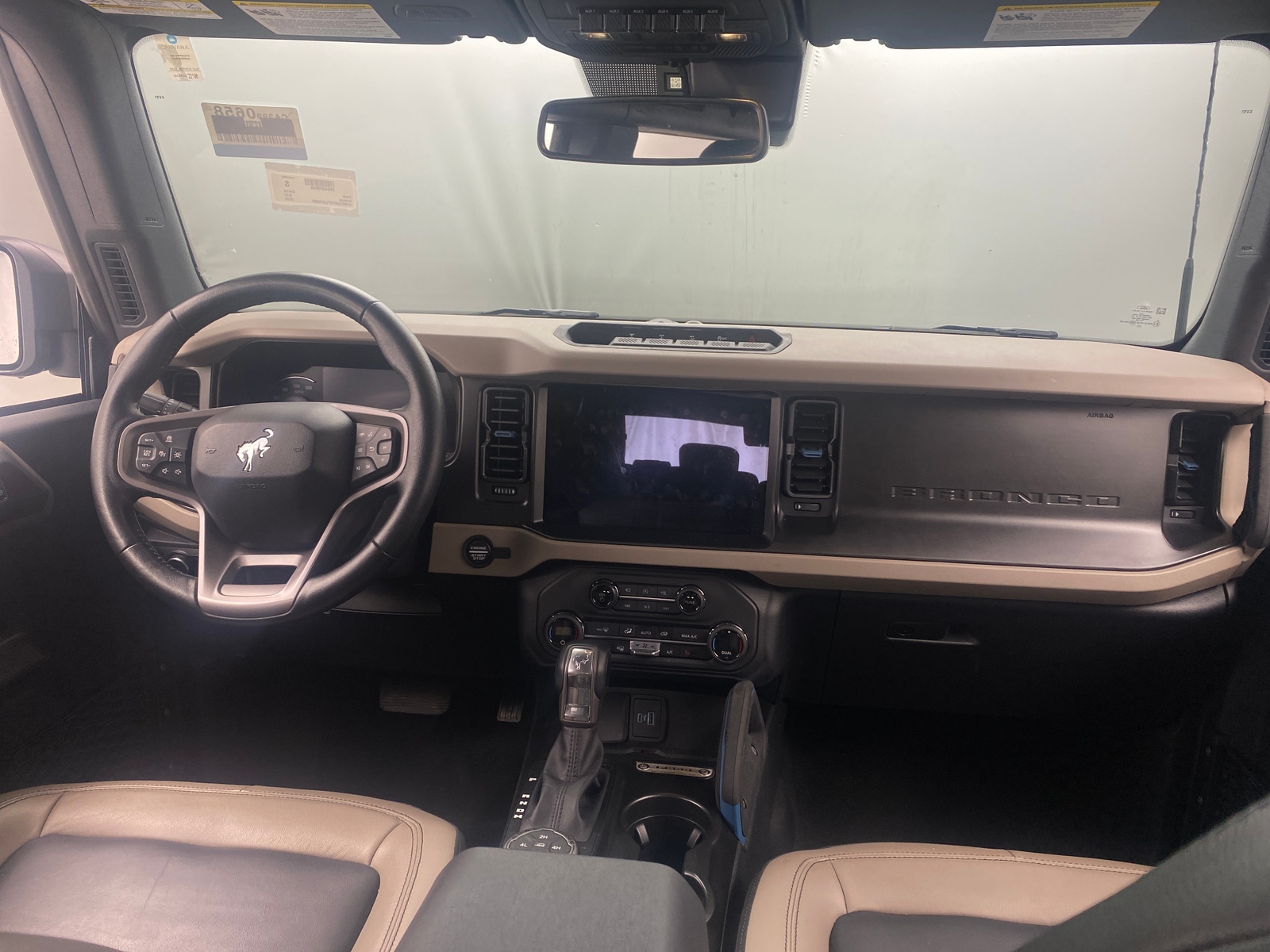 Thumbnail: 2023 Ford Bronco - 2