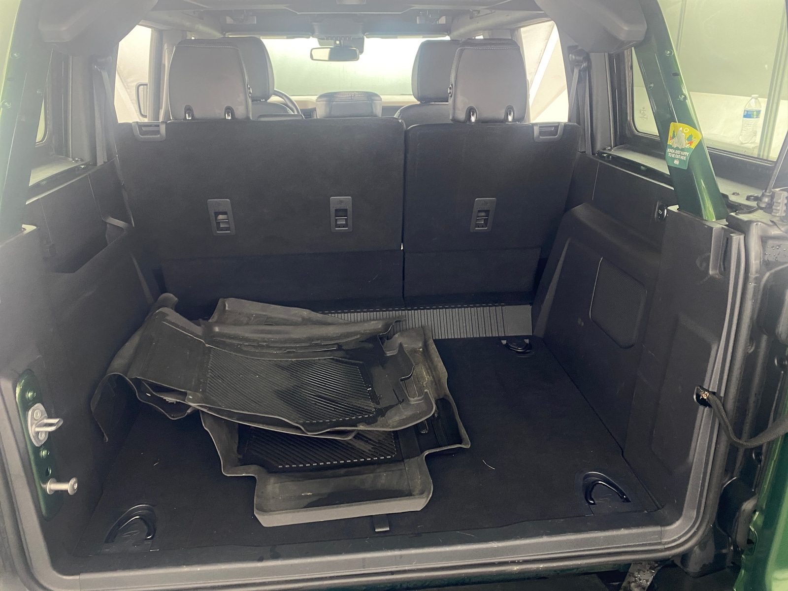 Thumbnail: 2023 Ford Bronco - 6