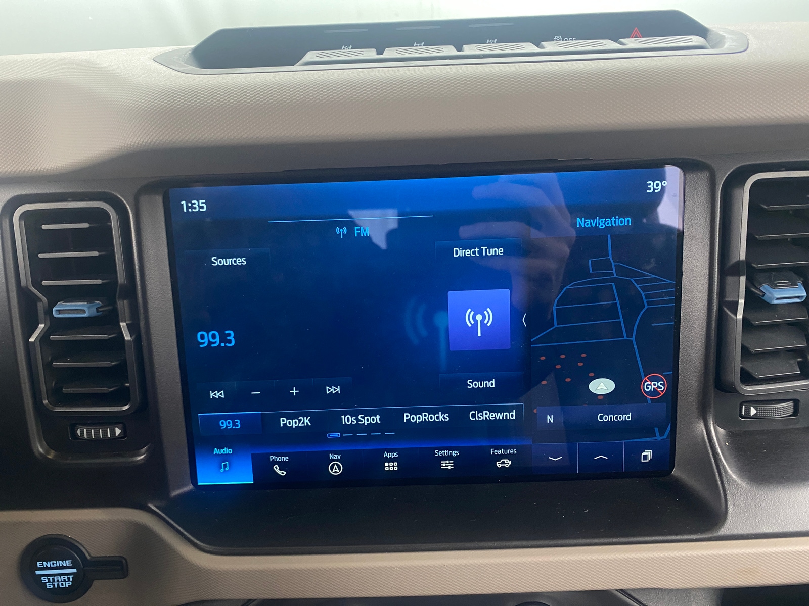 Thumbnail: 2023 Ford Bronco - 3