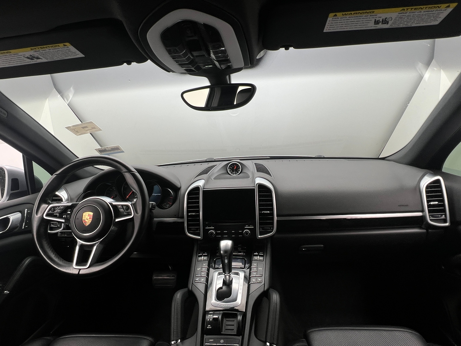 Thumbnail: 2017 Porsche Cayenne - 2