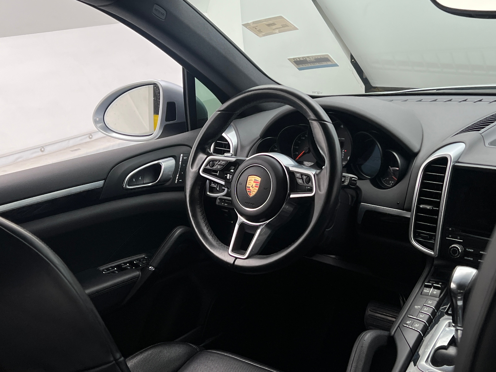 Thumbnail: 2017 Porsche Cayenne - 4