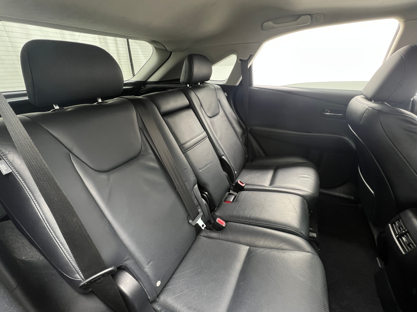 Thumbnail: 2014 Lexus RX - 5