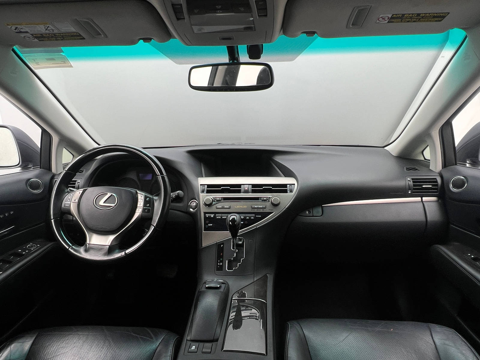 Thumbnail: 2014 Lexus RX - 2