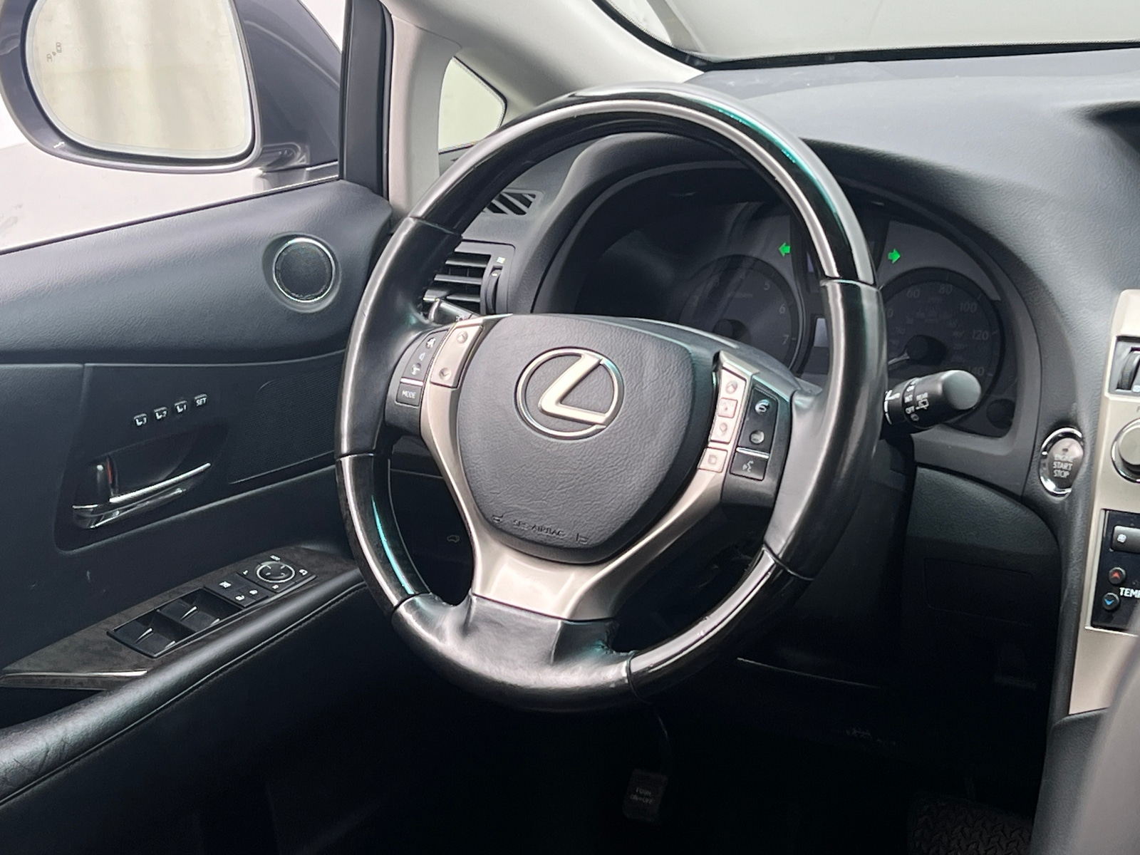 Thumbnail: 2014 Lexus RX - 4