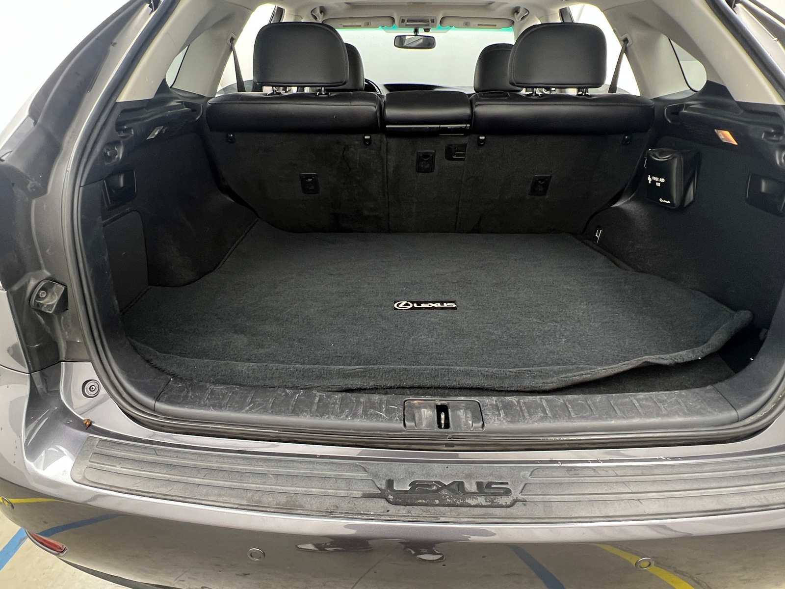 Thumbnail: 2014 Lexus RX - 6