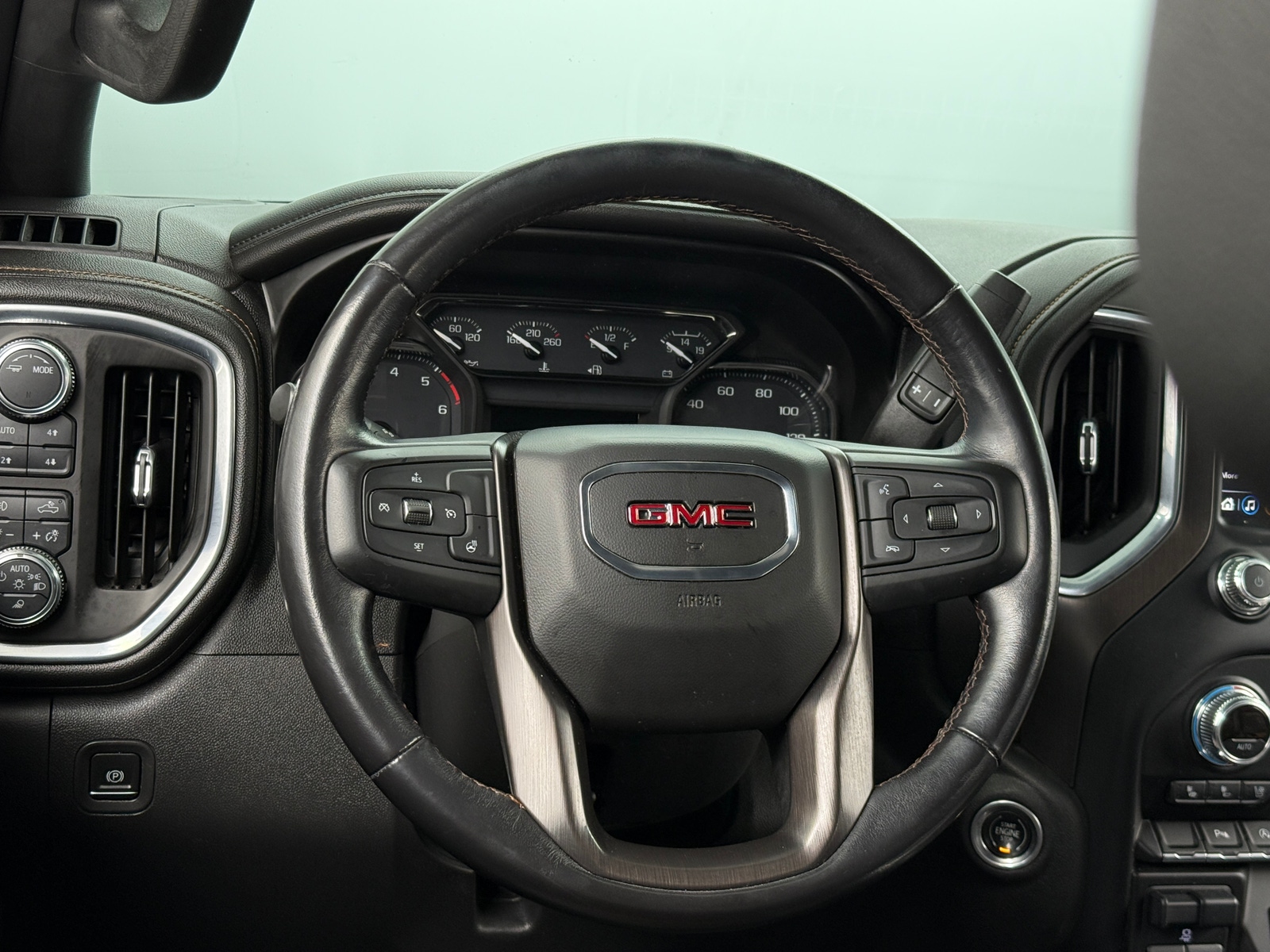 Thumbnail: 2021 GMC Sierra 1500 - 4