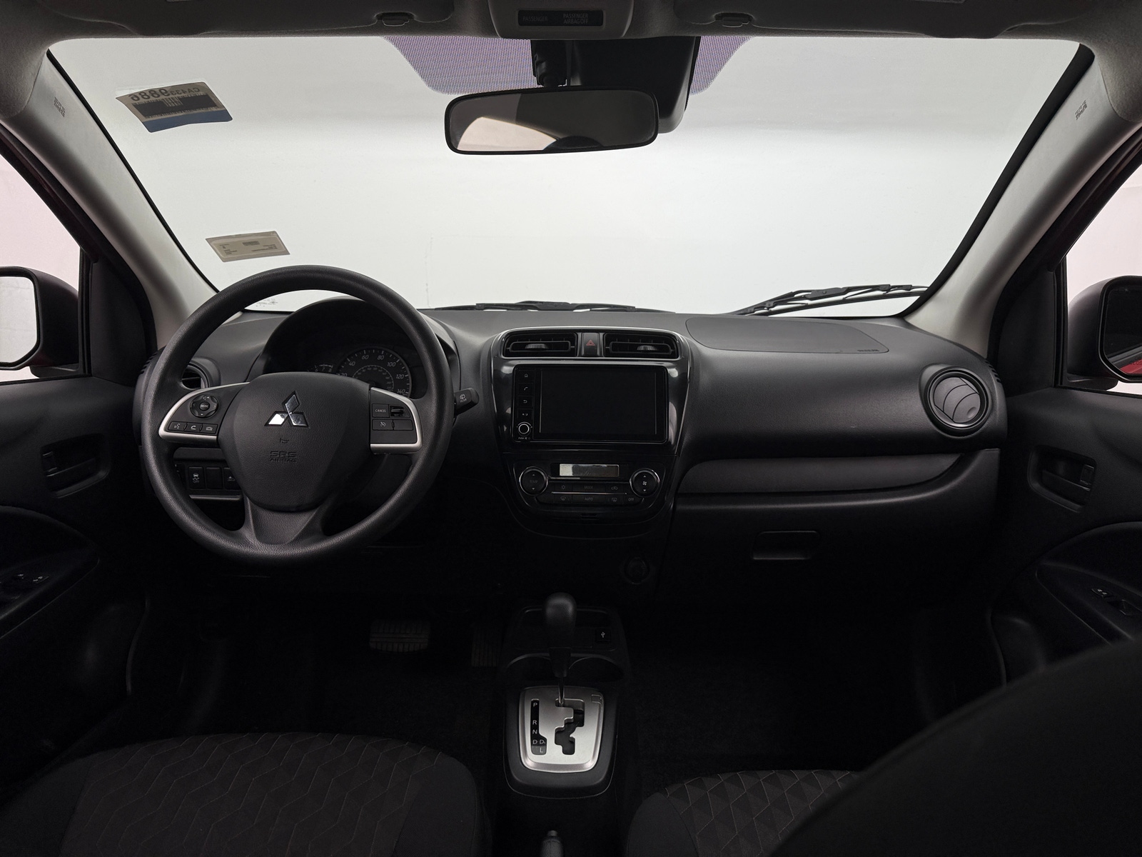 Thumbnail: 2024 Mitsubishi Mirage - 3