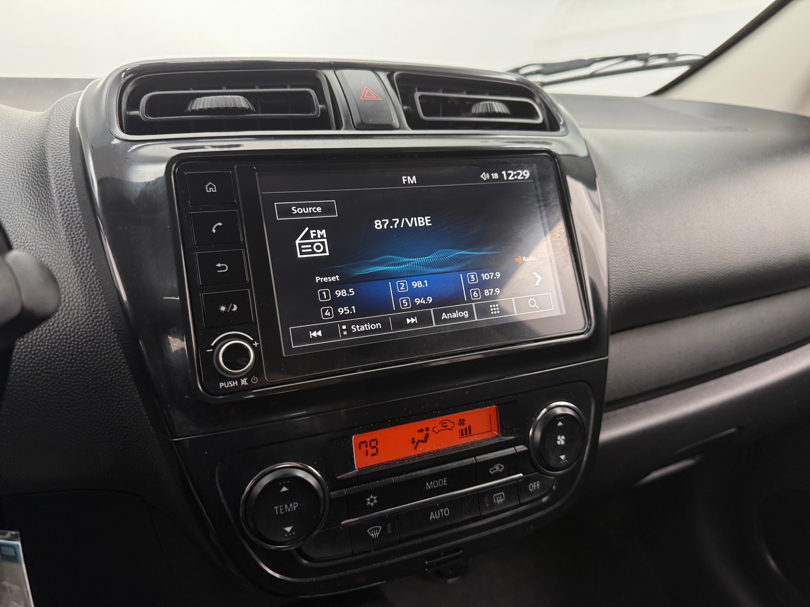 Thumbnail: 2024 Mitsubishi Mirage - 4