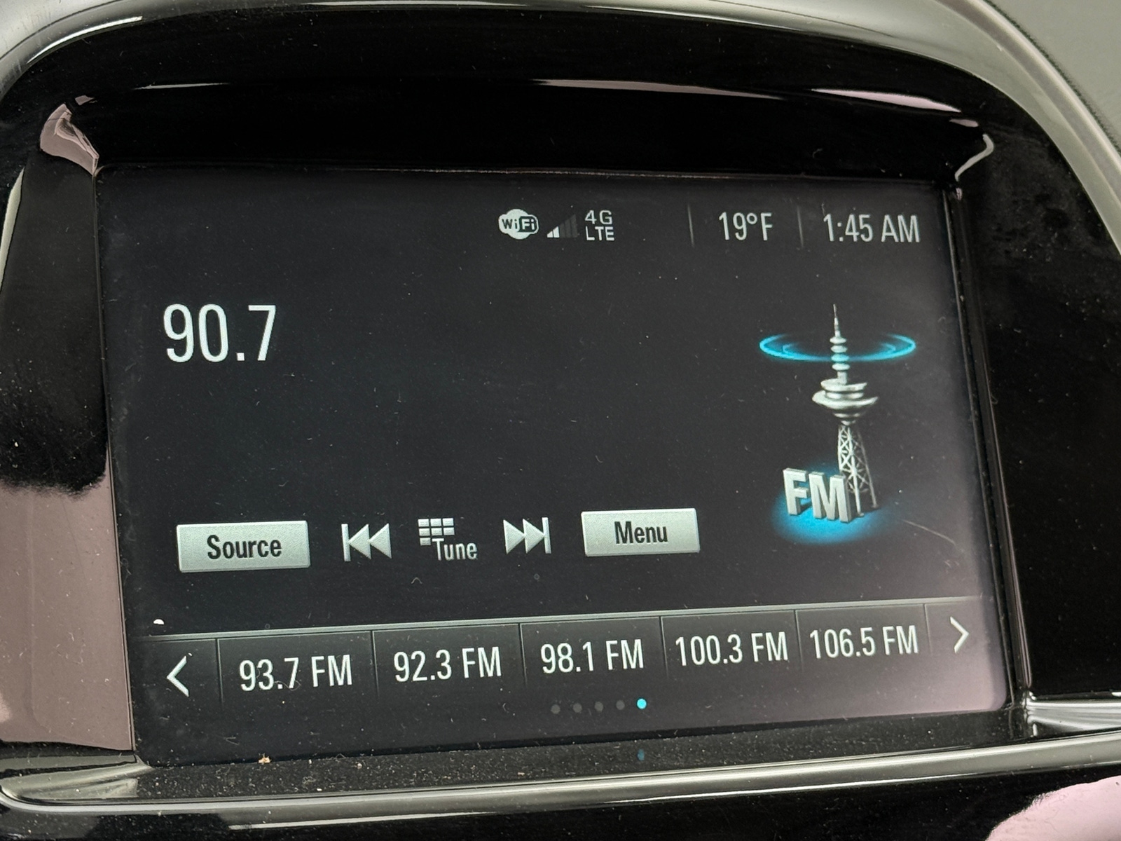 Thumbnail: 2018 Chevrolet Spark - 4