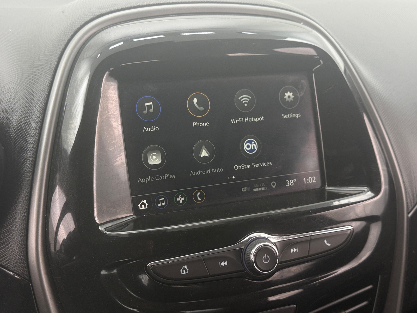 Thumbnail: 2021 Chevrolet Spark - 4