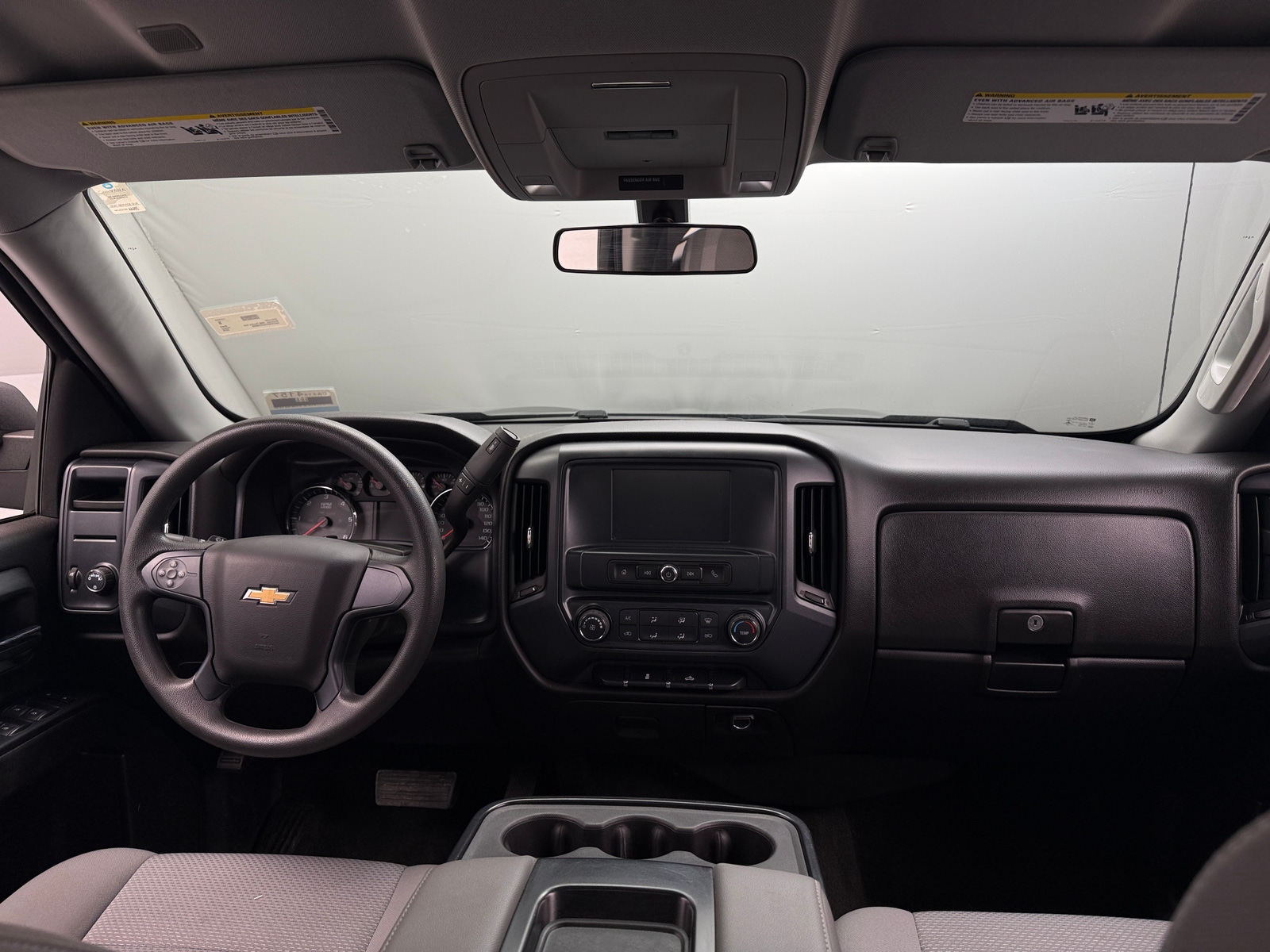 Thumbnail: 2018 Chevrolet Silverado 1500 - 3