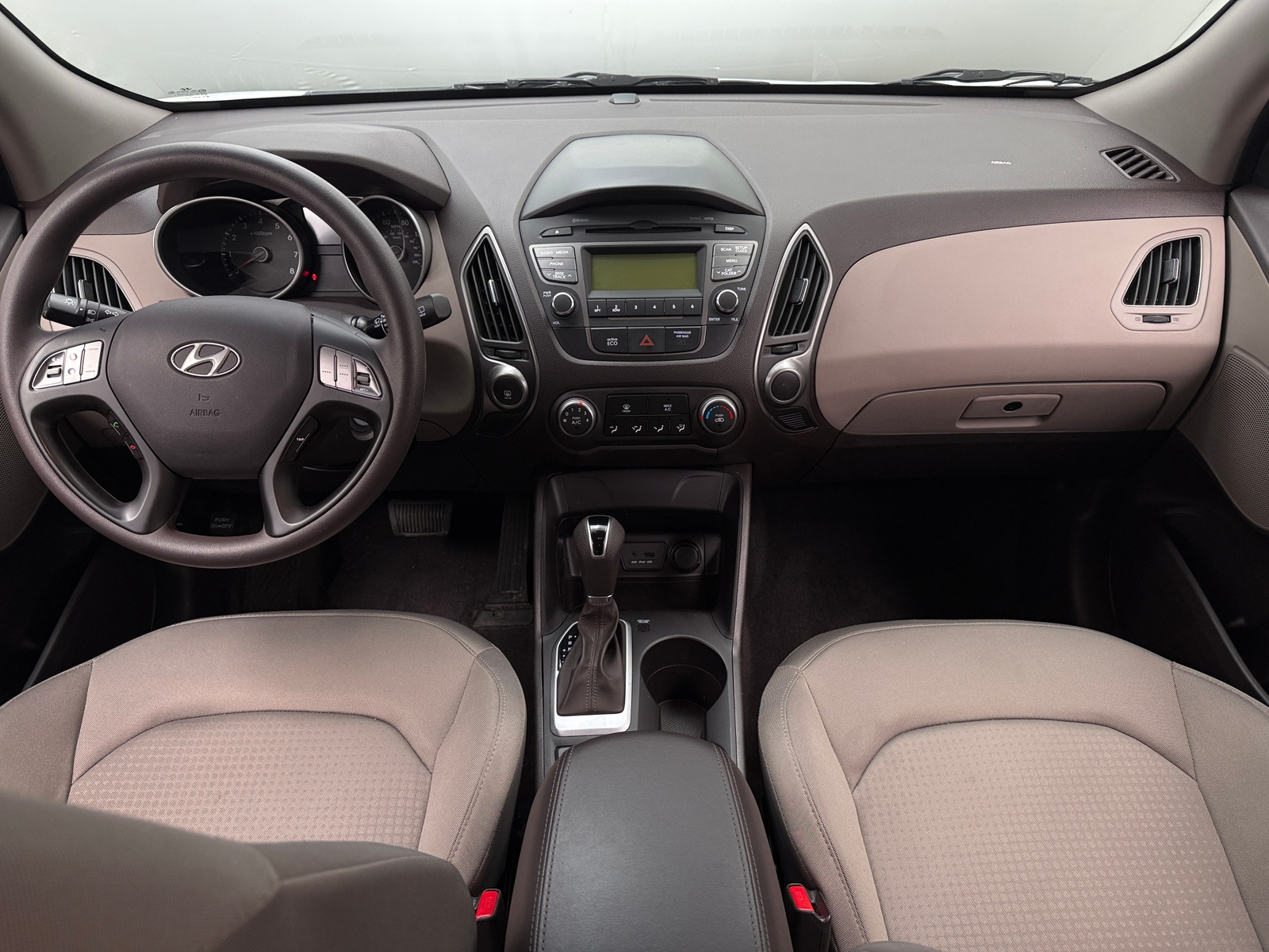 Thumbnail: 2014 Hyundai Tucson - 3