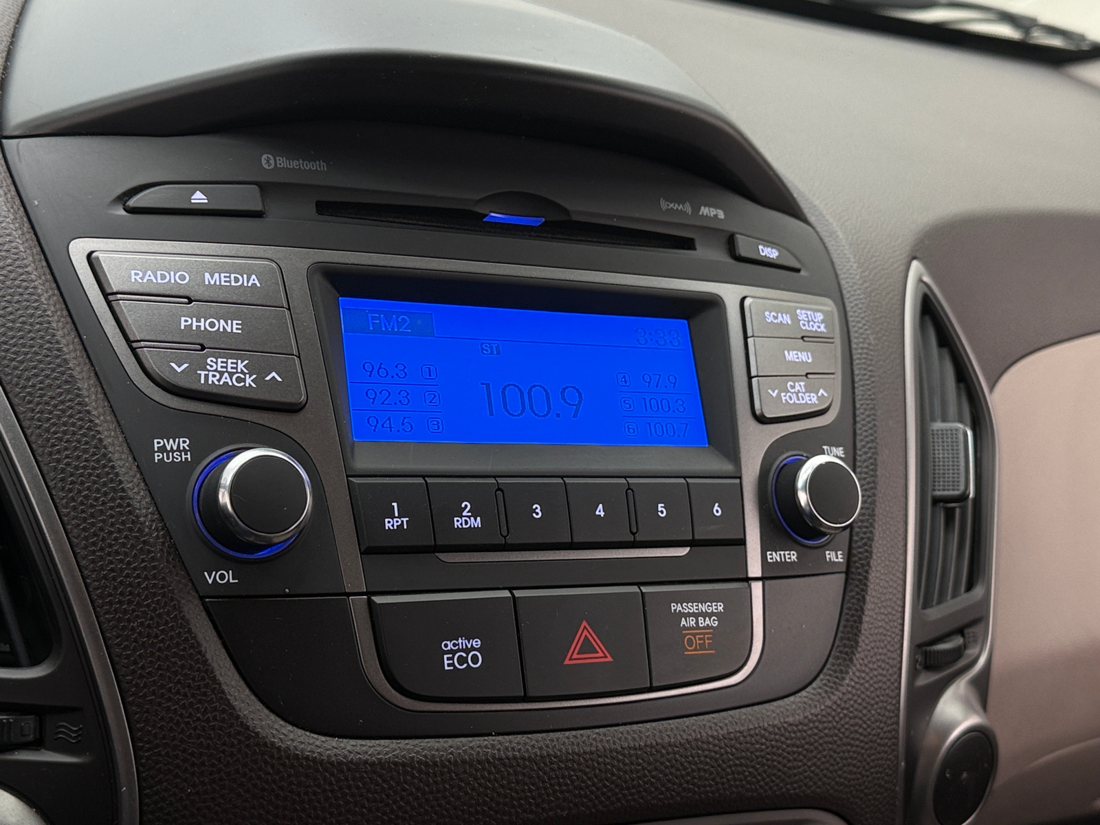 Thumbnail: 2014 Hyundai Tucson - 4