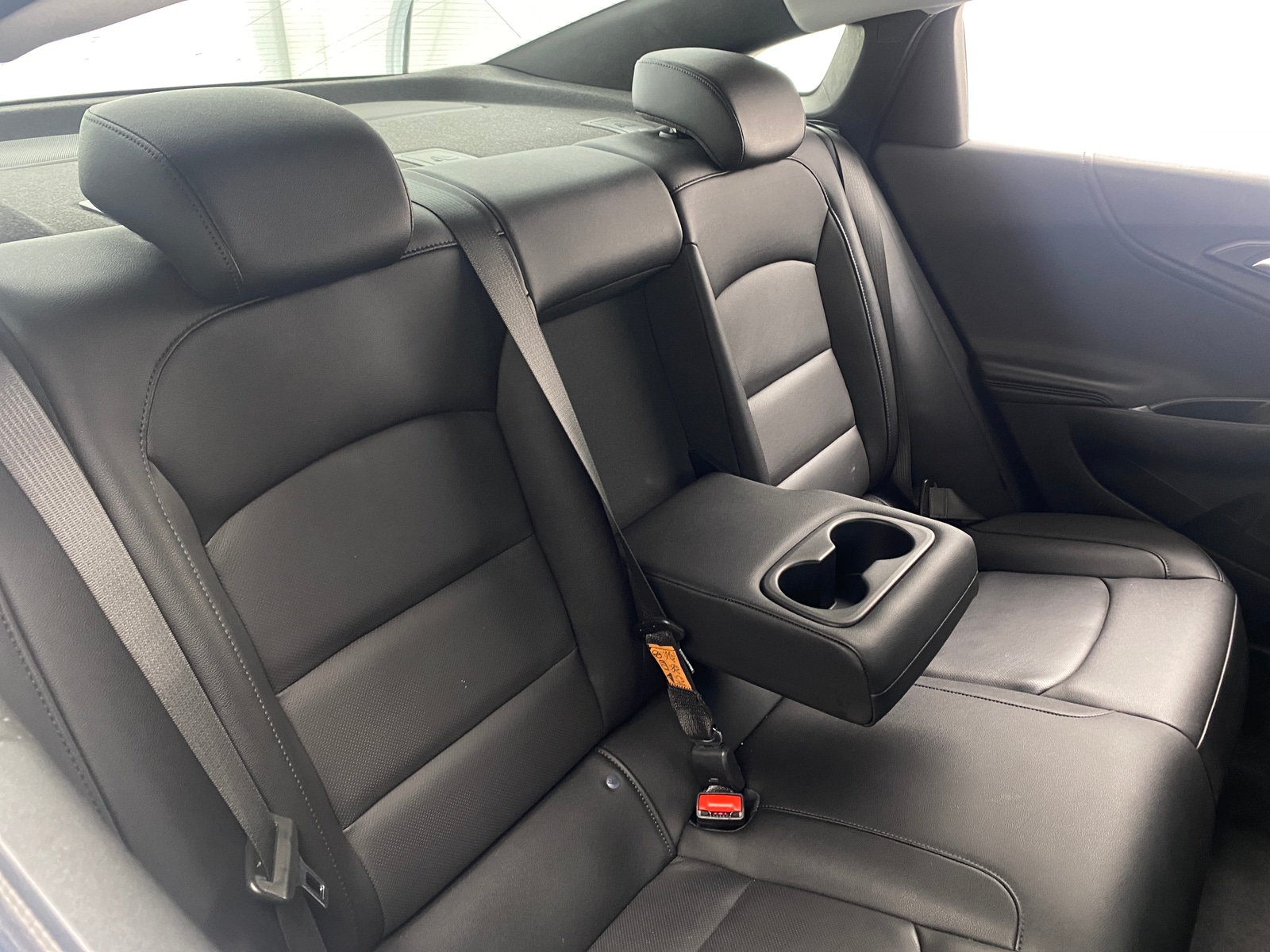 Thumbnail: 2024 Chevrolet Malibu - 5