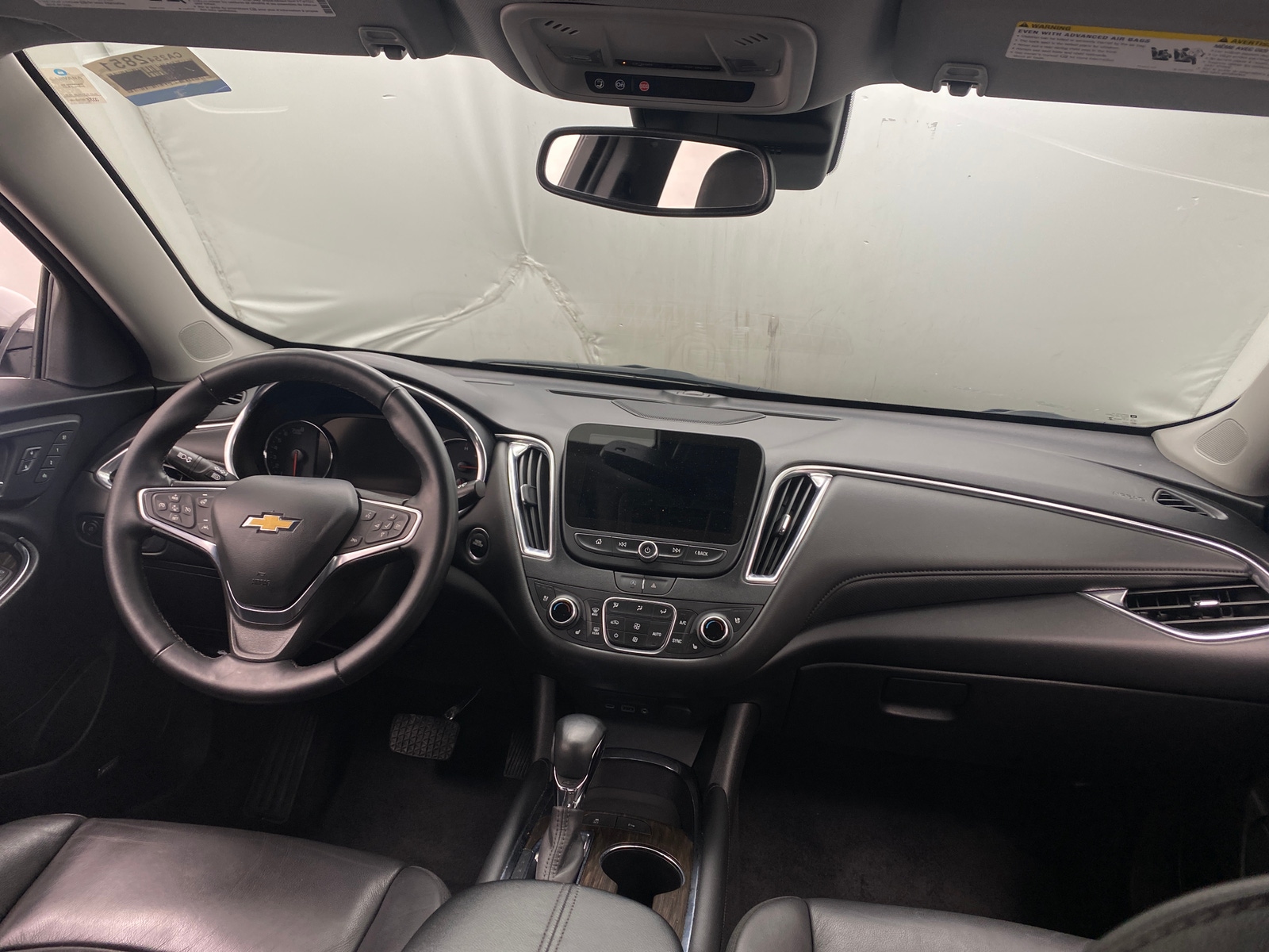 Thumbnail: 2024 Chevrolet Malibu - 2