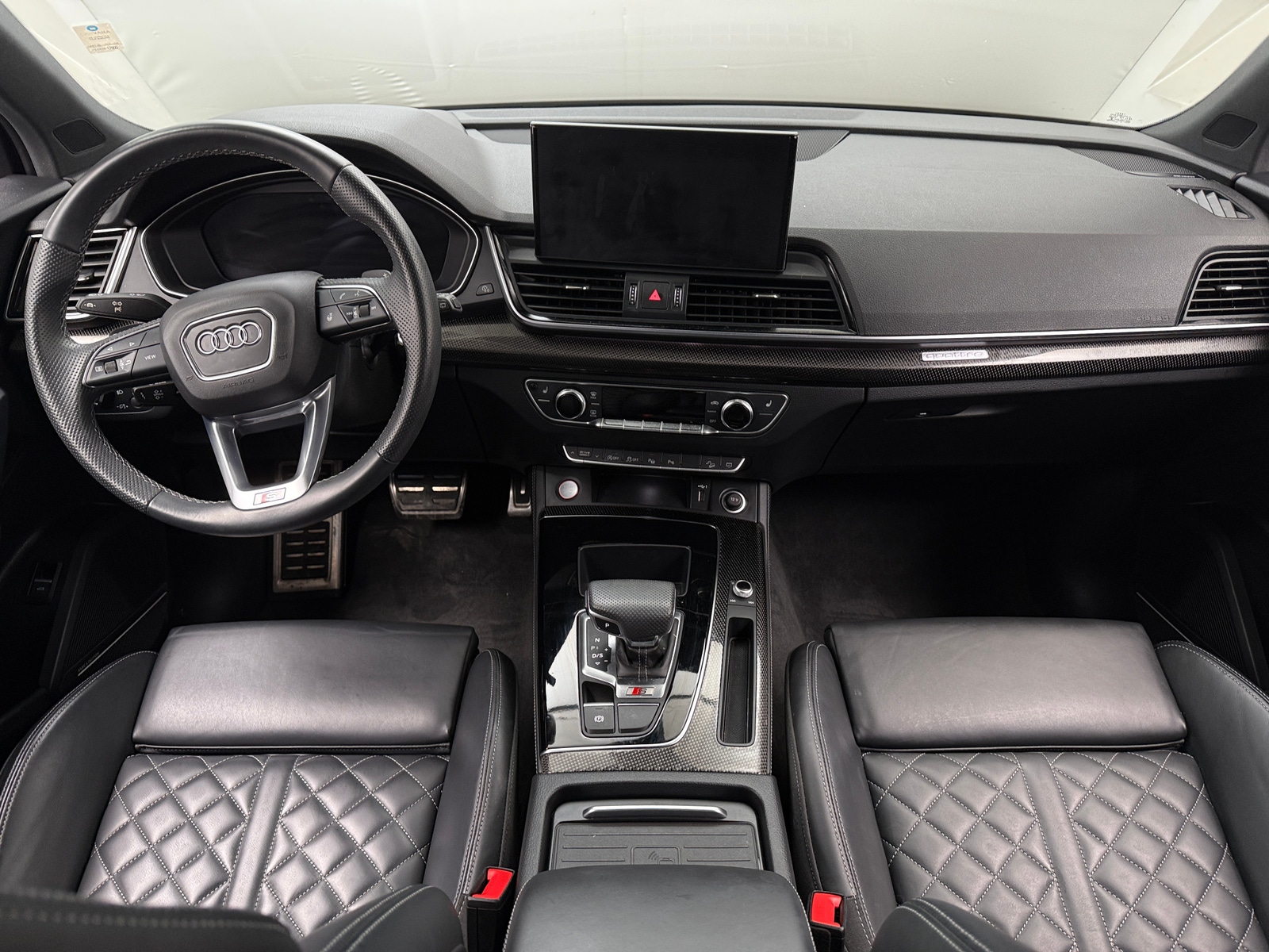 Thumbnail: 2021 Audi SQ5 - 2