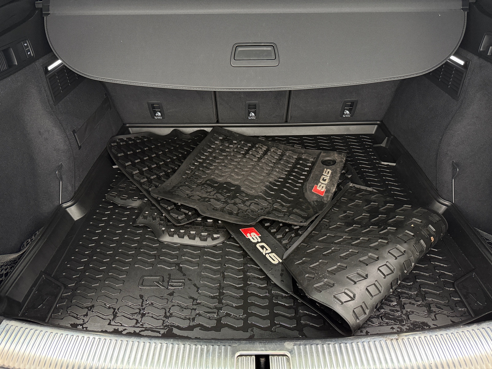 Thumbnail: 2021 Audi SQ5 - 6