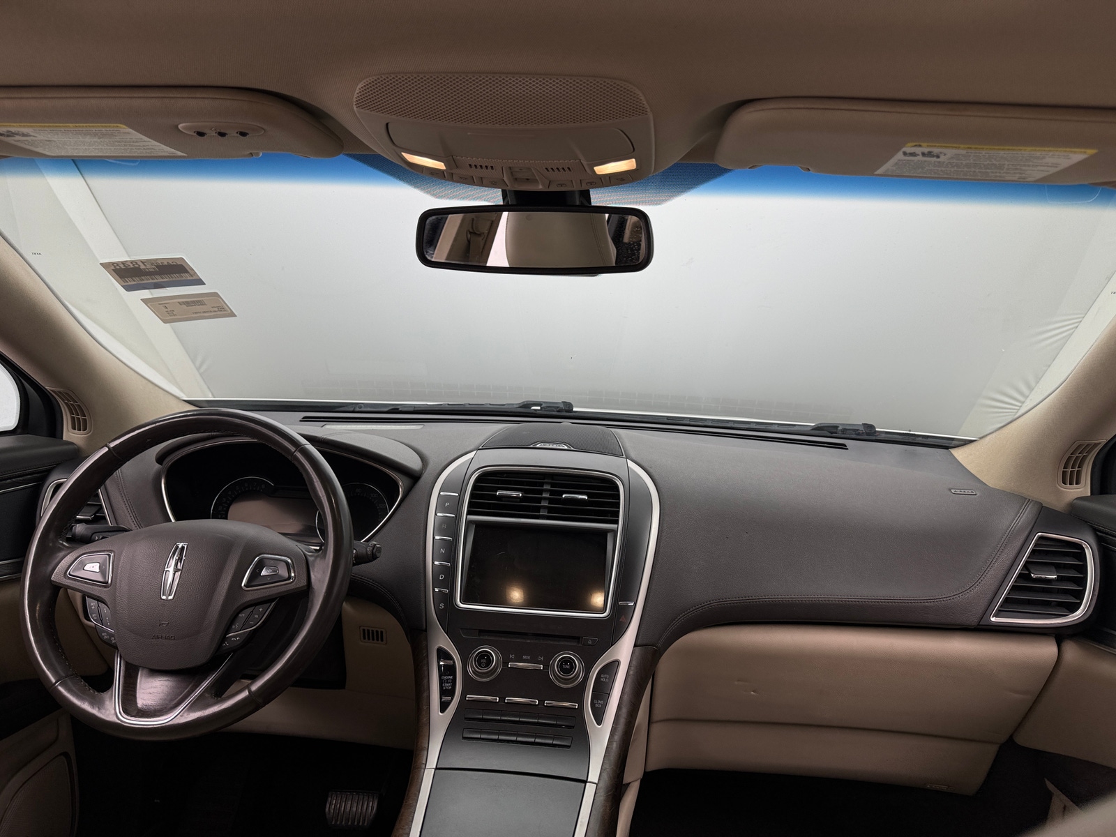 Thumbnail: 2017 Lincoln MKX - 2