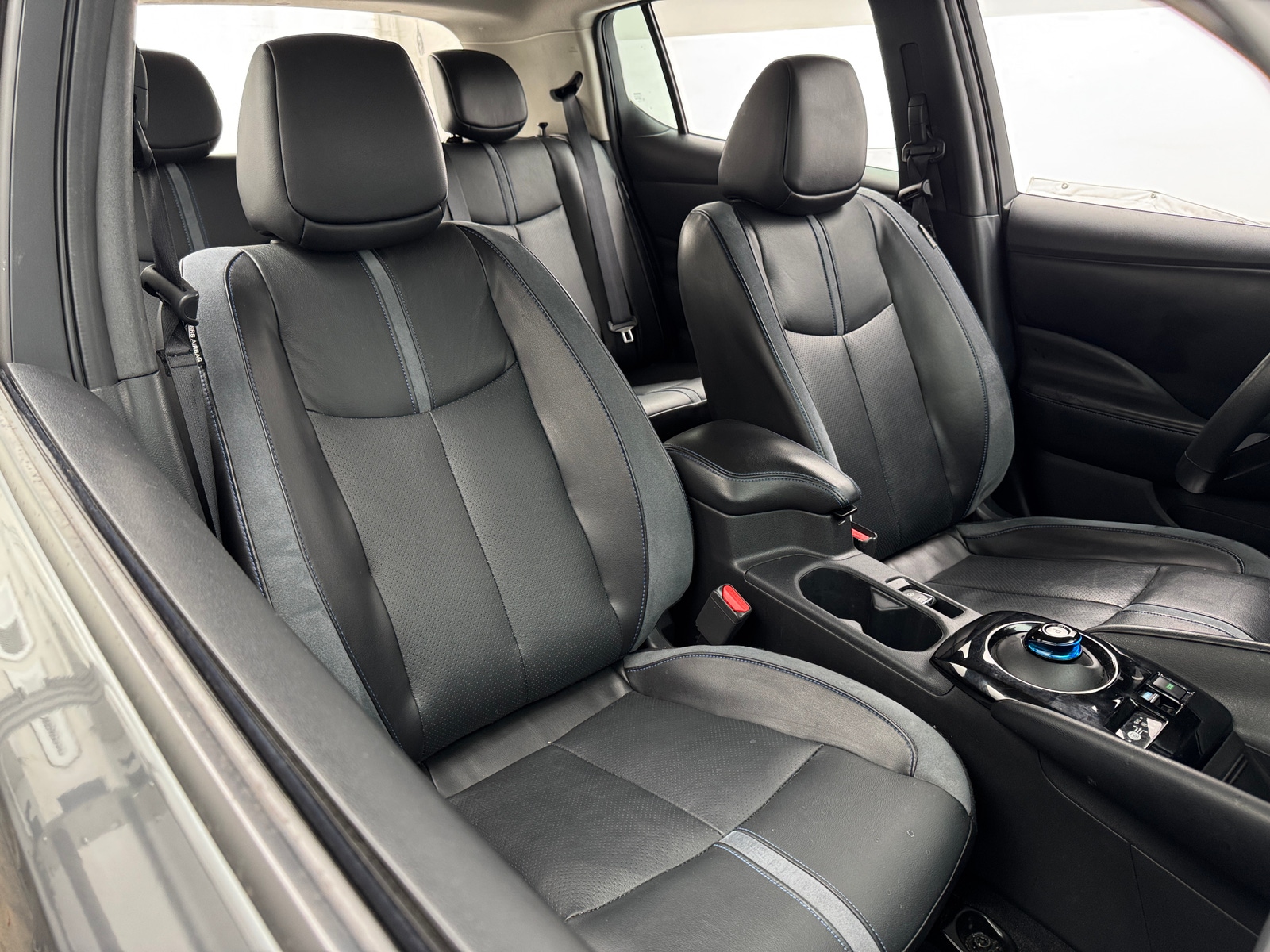 Thumbnail: 2020 Nissan Leaf - 2