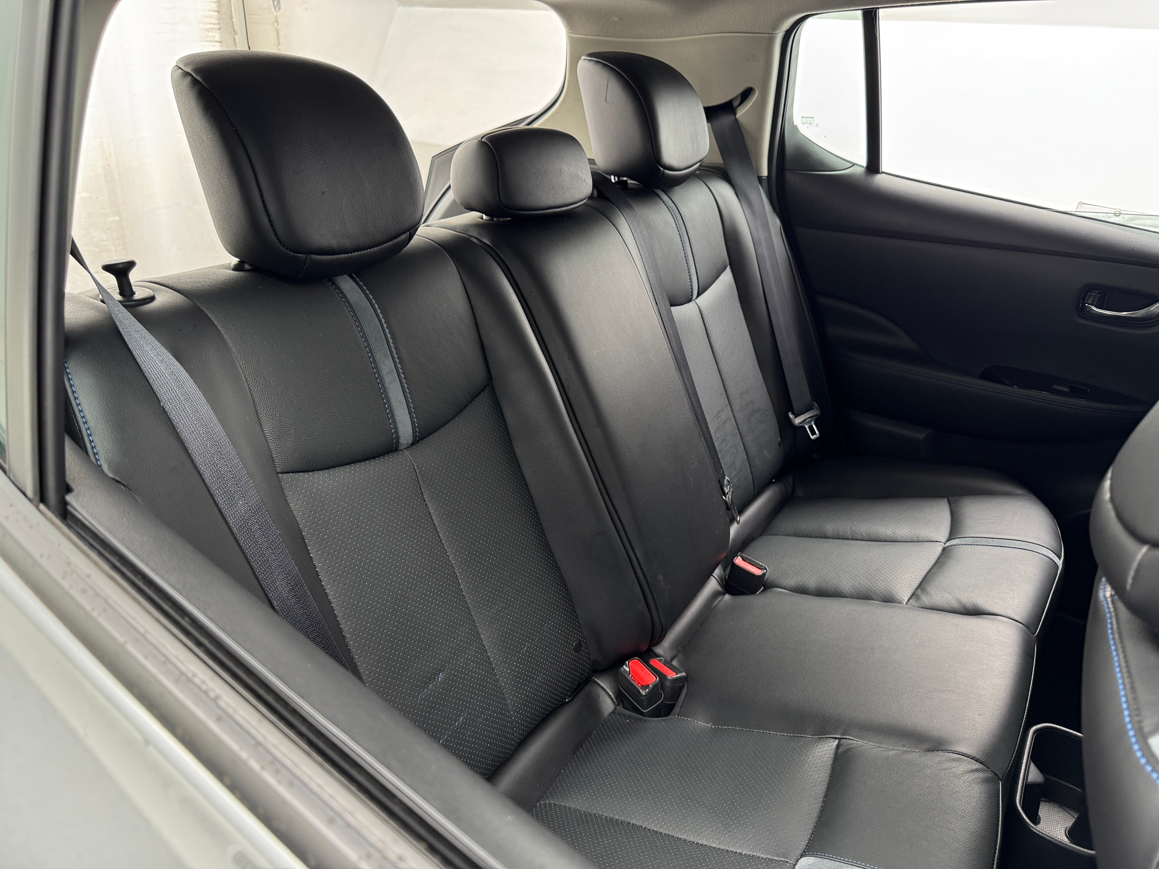 Used 2020 Nissan Leaf SL Plus with VIN 1N4BZ1DPXLC309253 for sale in Oak Creek, WI